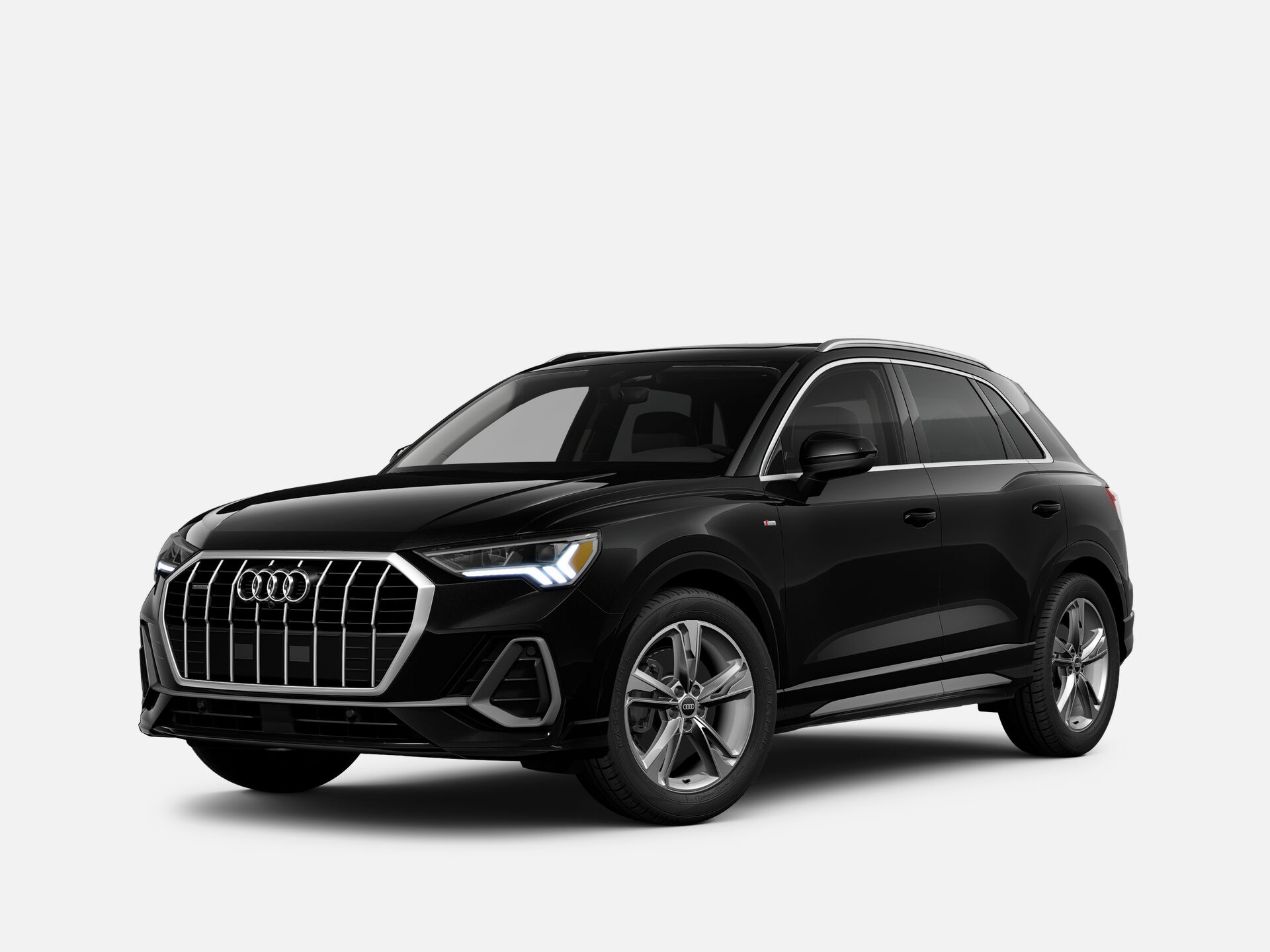 2022 Audi Q3 SUV Premium Plus 45 TFSI® tiptronic®