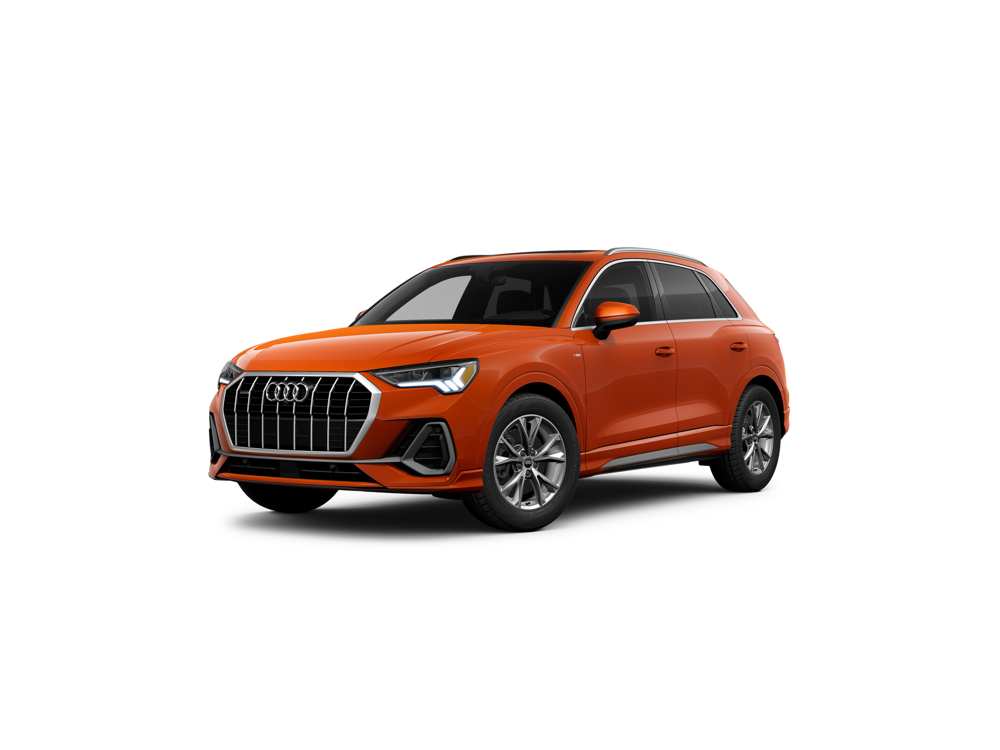 2023 Audi Q3 S Line Premium Plus's photo
