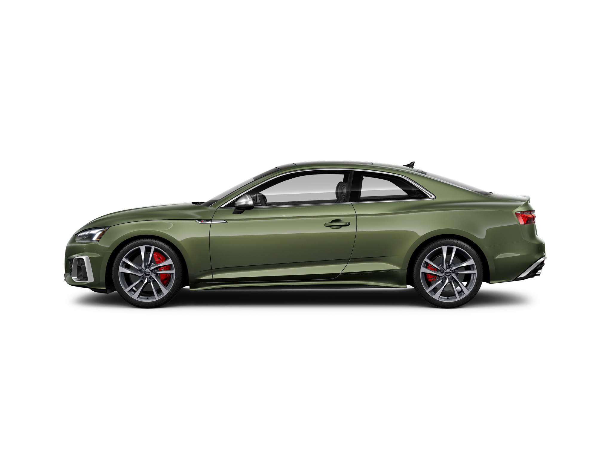 2024 Audi S5 Coupe