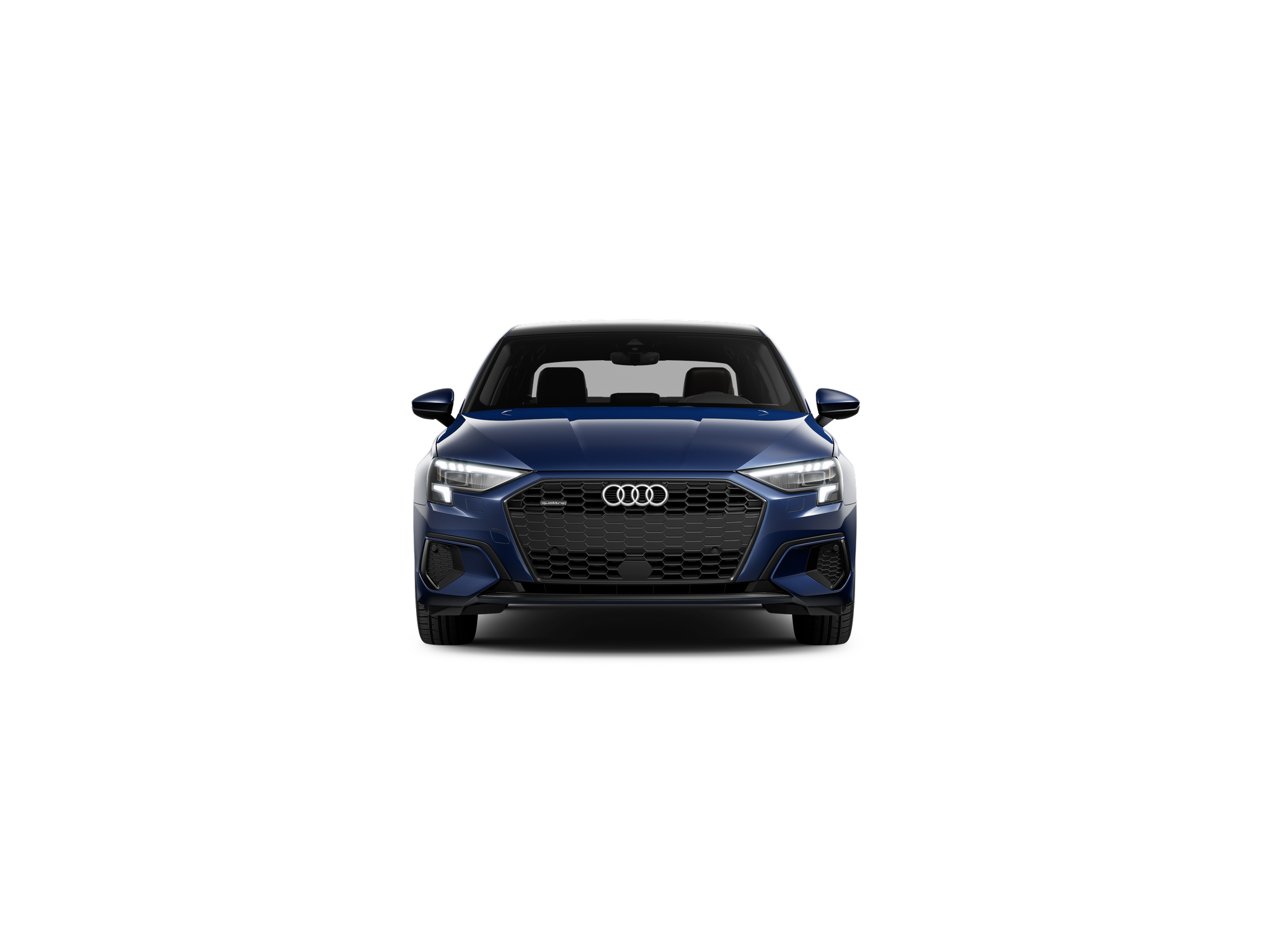 2023 Audi A3 Sedan