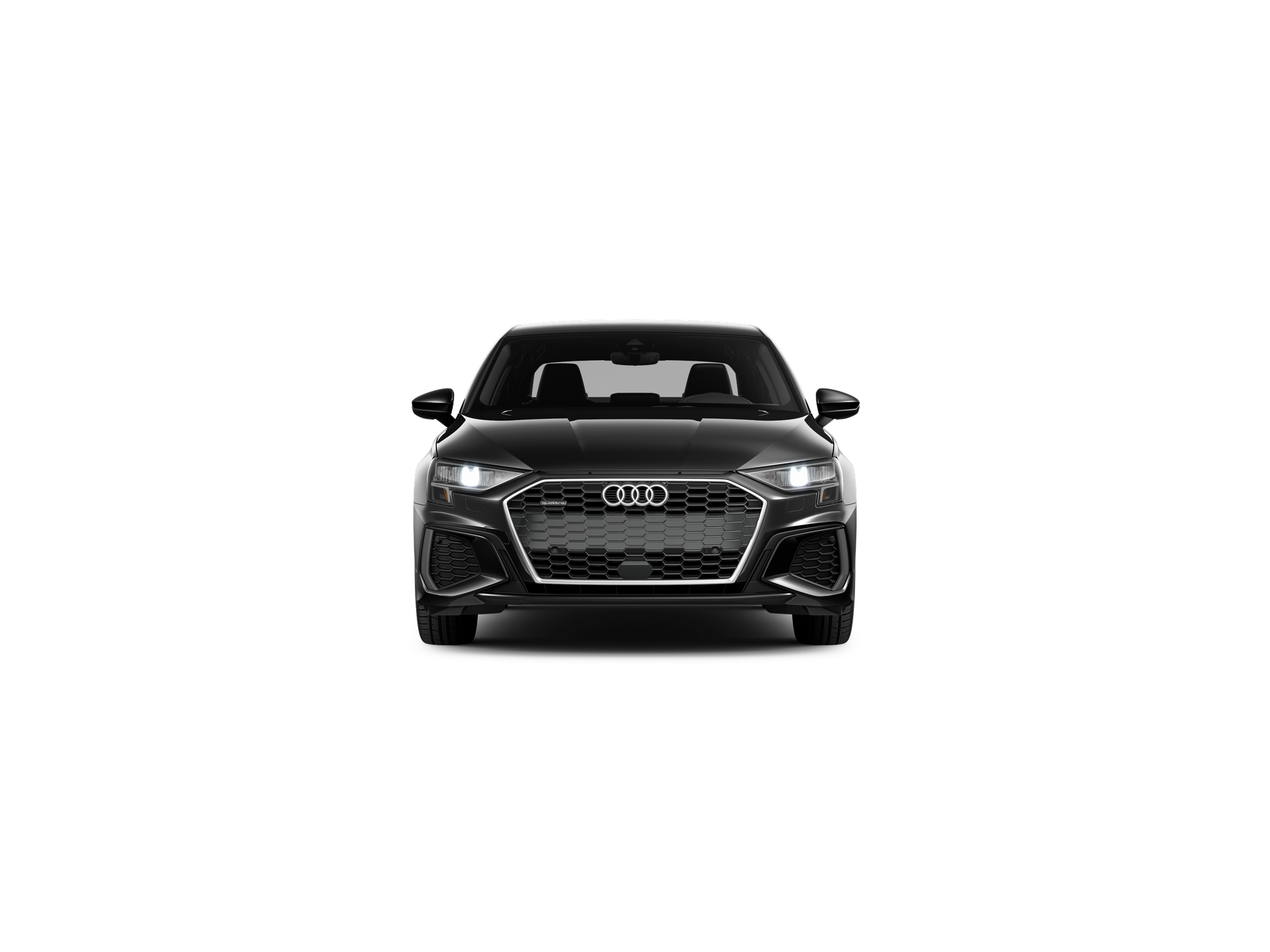 2023 Audi A3 Sedan