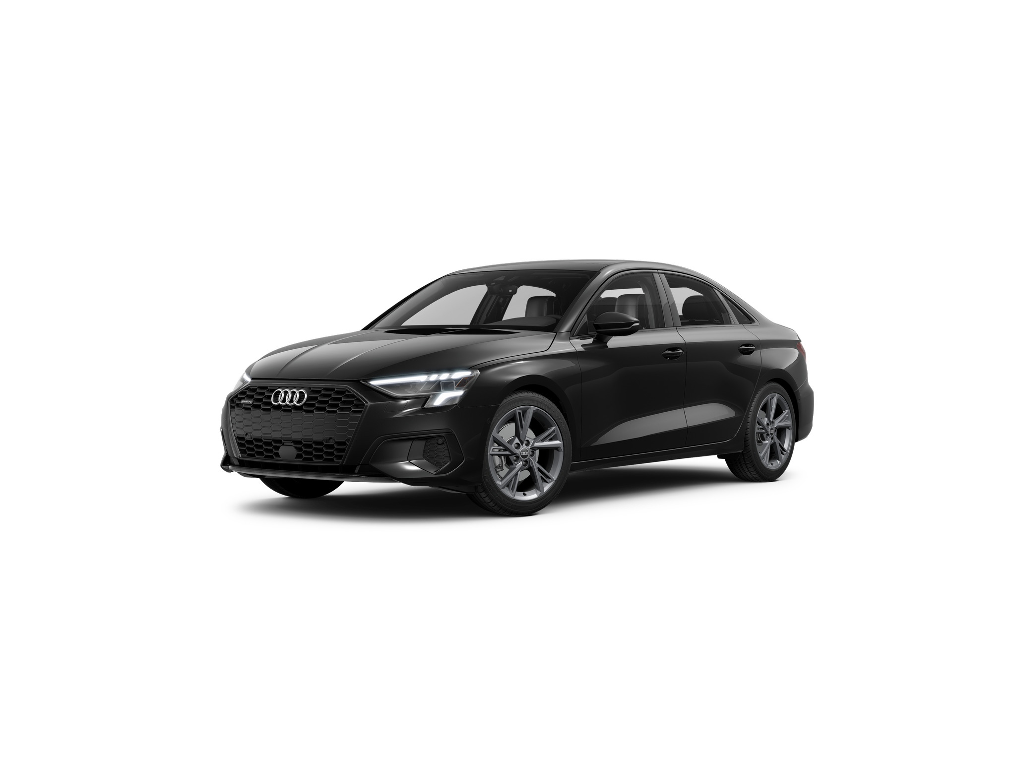 2024 Audi A3 Sedan Premium Plus's photo