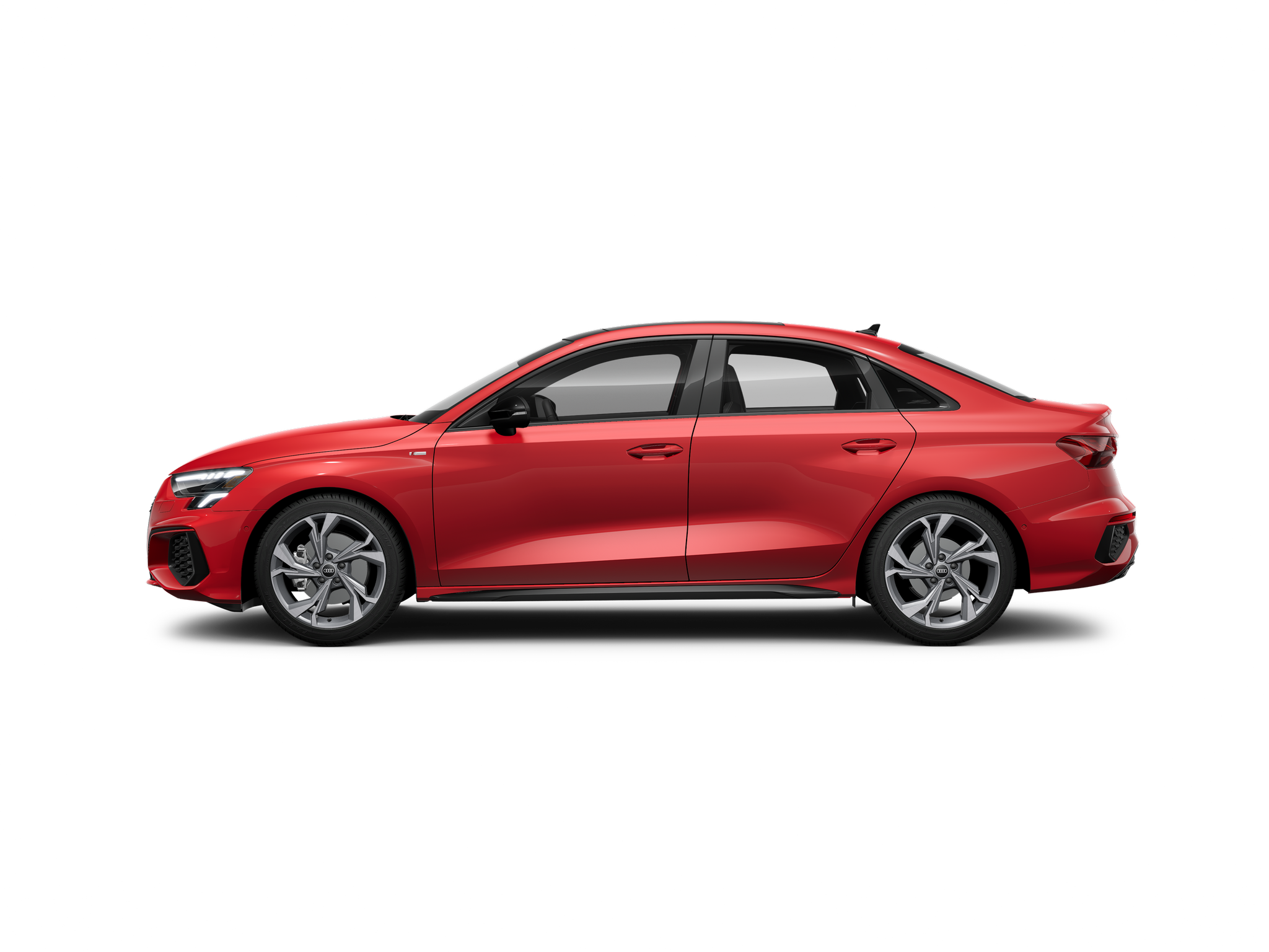 2023 Audi A3 Sedan