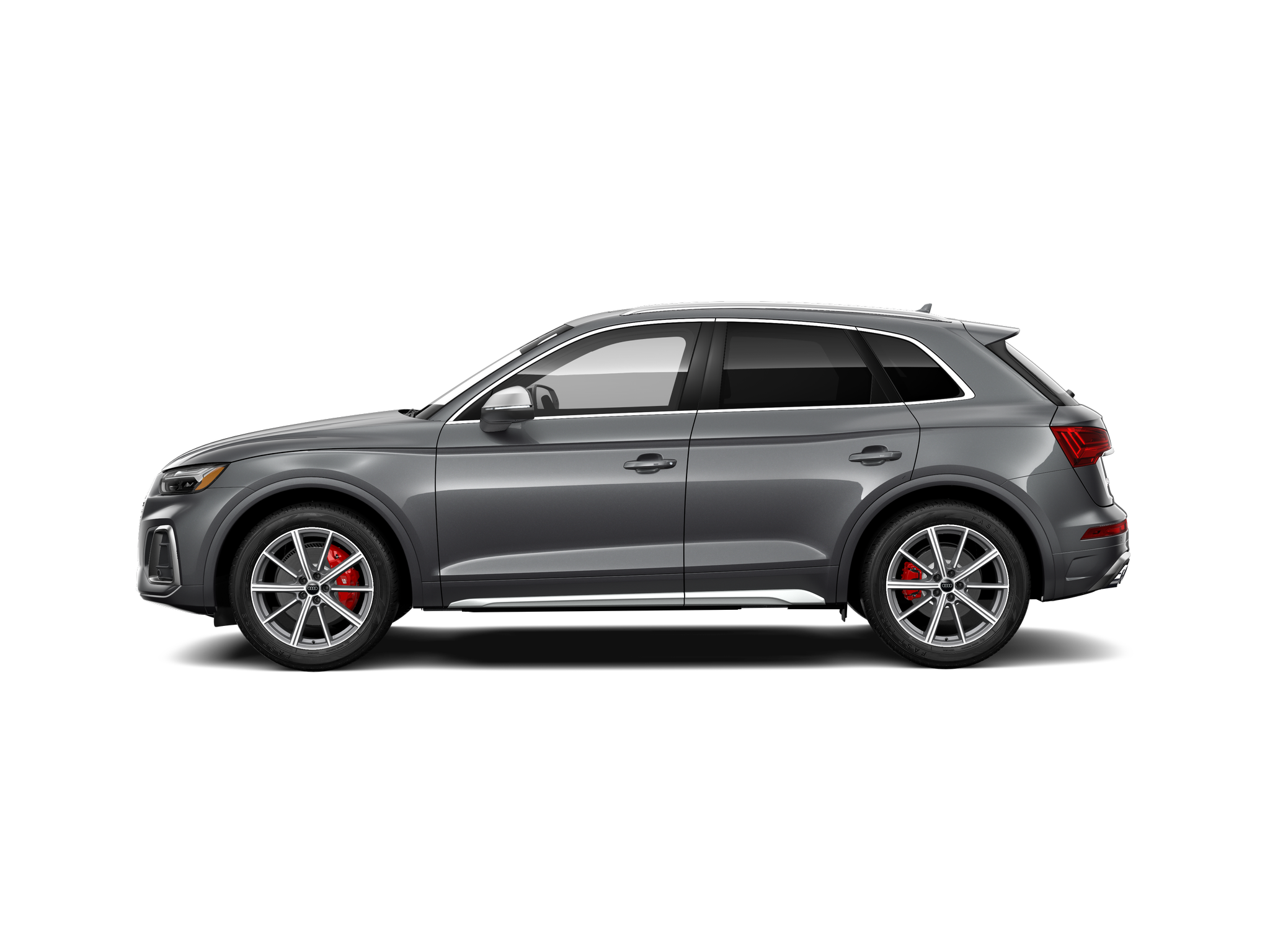 2021 Audi SQ5