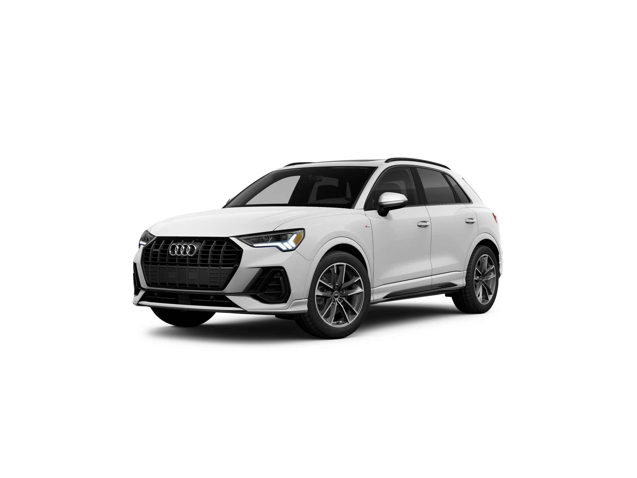 2022 Audi Q3 S Line Premium Plus's photo