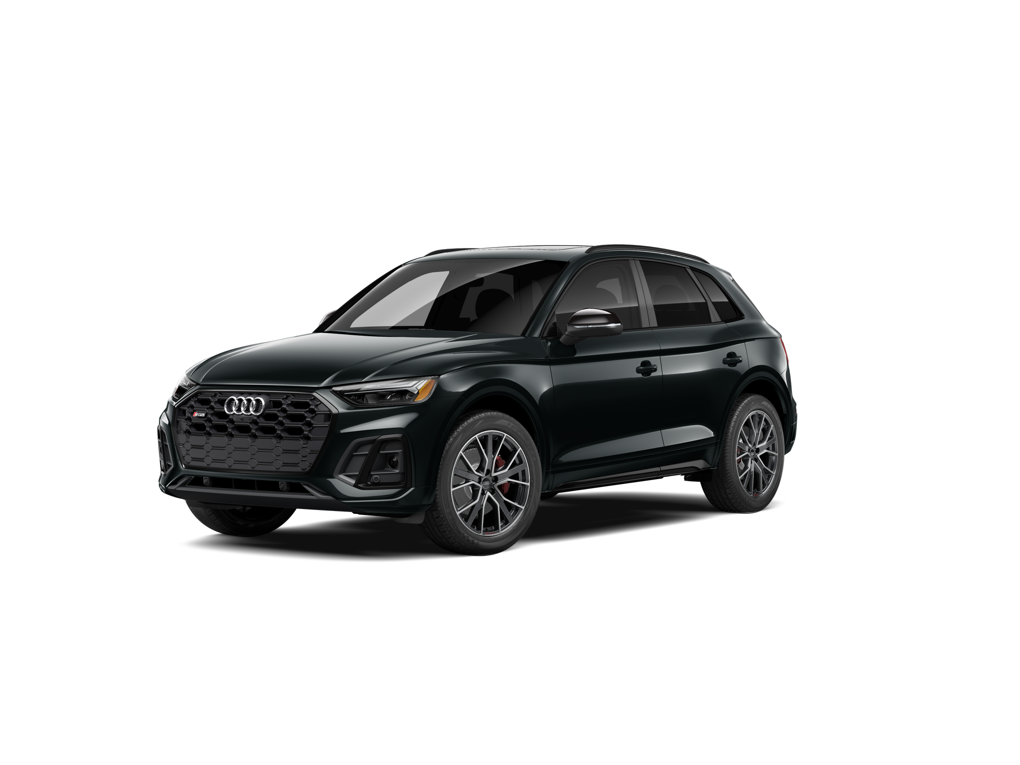 2022 Audi SQ5 Premium Plus's photo