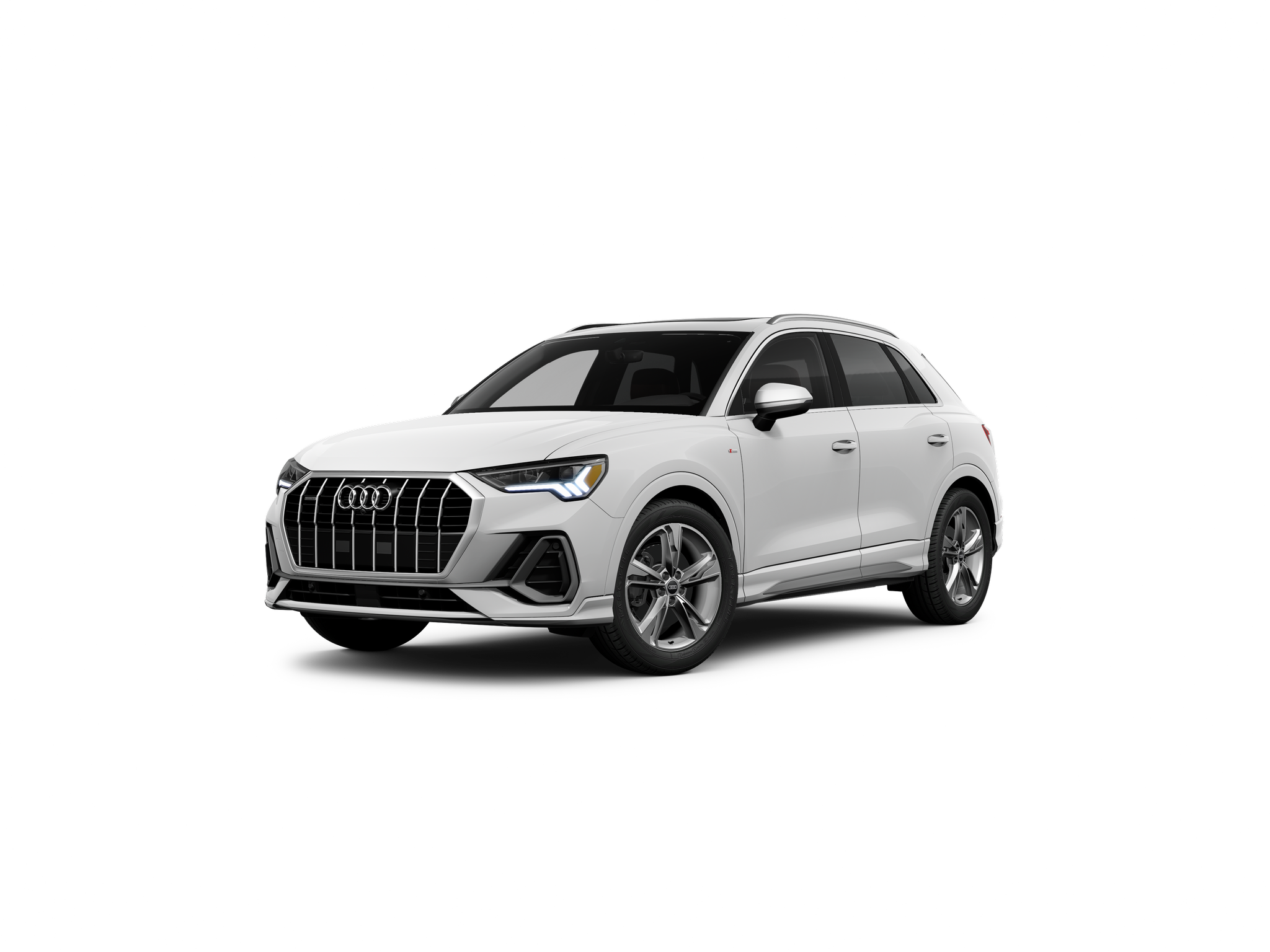 2022 Audi Q3 S Line Premium Plus's photo