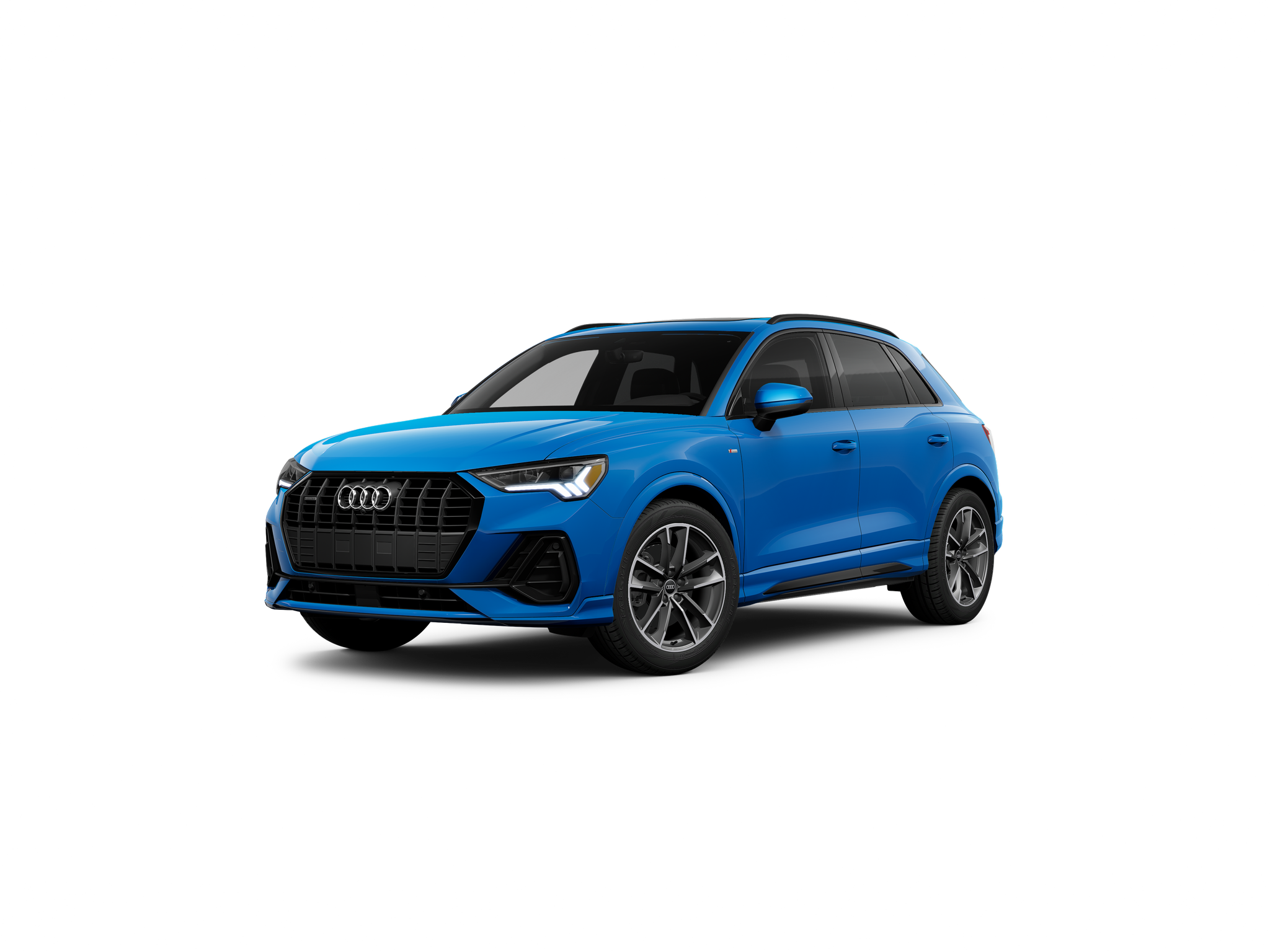 2022 Audi Q3 S Line Premium Plus's photo