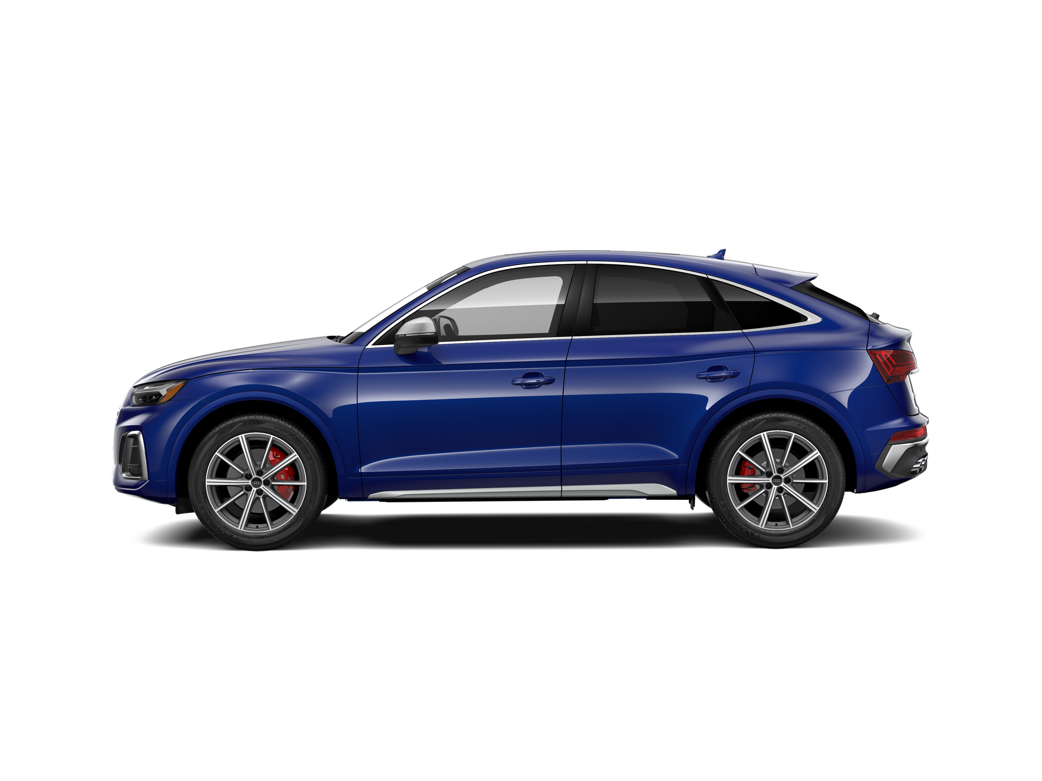 2021 Audi SQ5 Sportback
