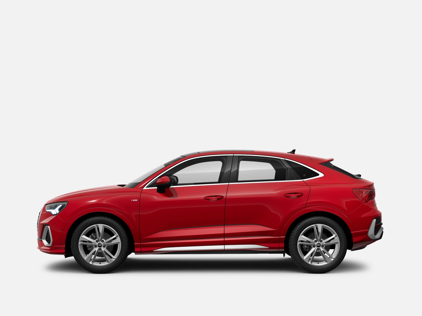 Image about Audi Q3 Sportback 35 TDI Premium 110(150) kW(hp) S tronic