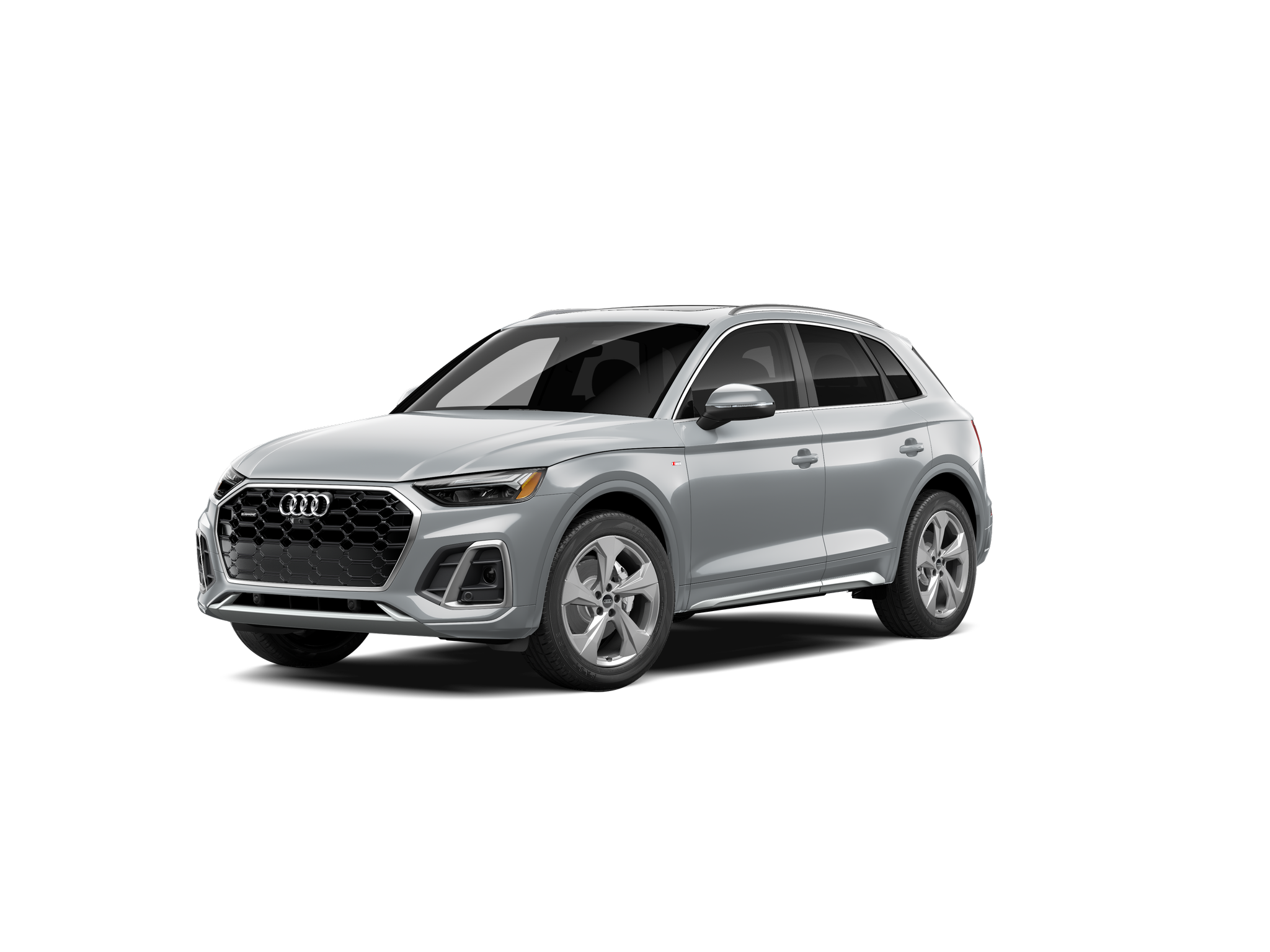 2022 Audi Q5 Premium Plus's photo