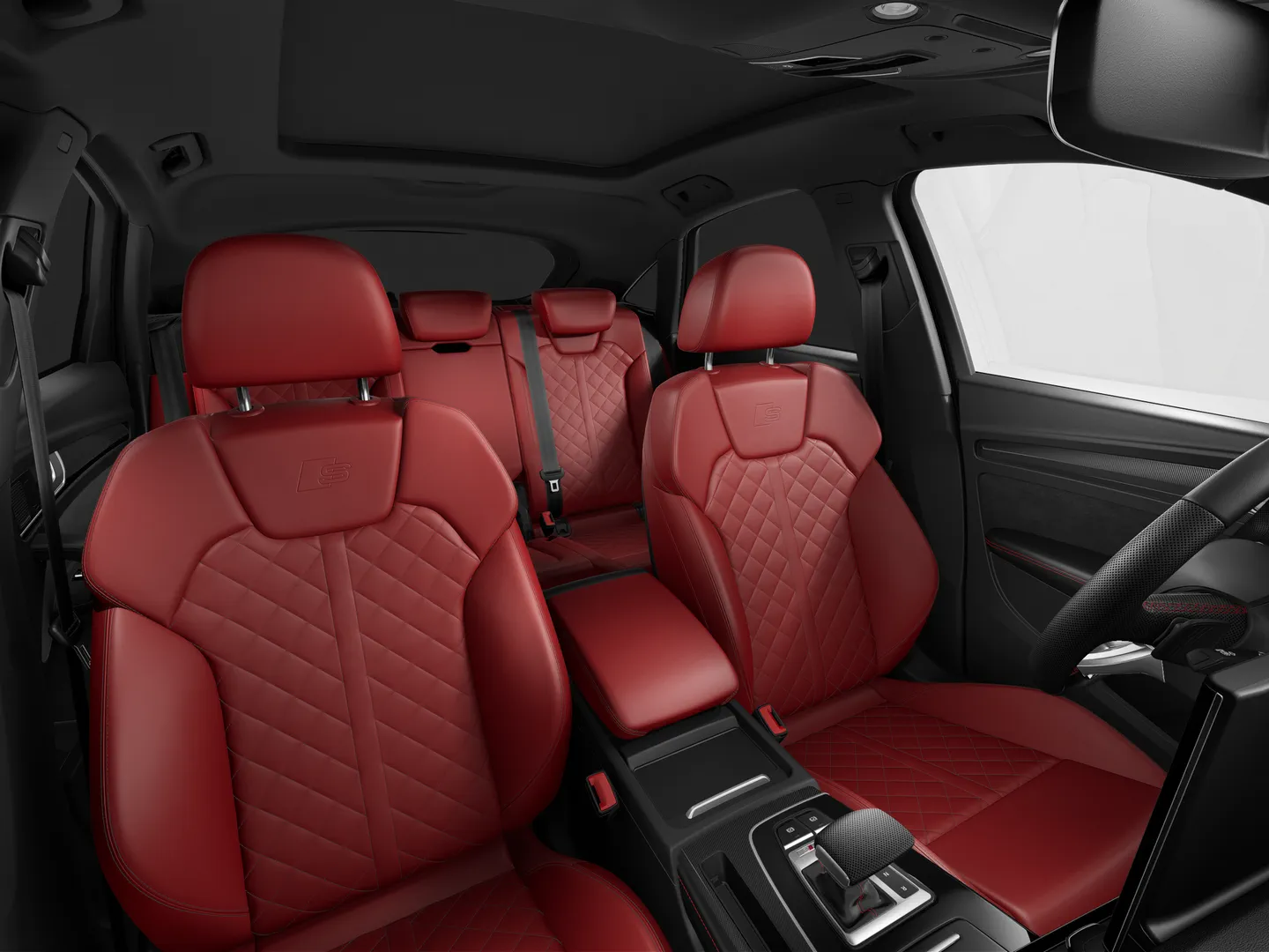 Image about Audi SQ5 Sportback SQ5 Sportback TFSI 260 kW (354 PS) tiptronic