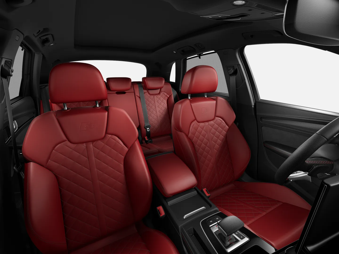 Image about Audi SQ5 TFSI 260(354) kW(hp) tiptronic