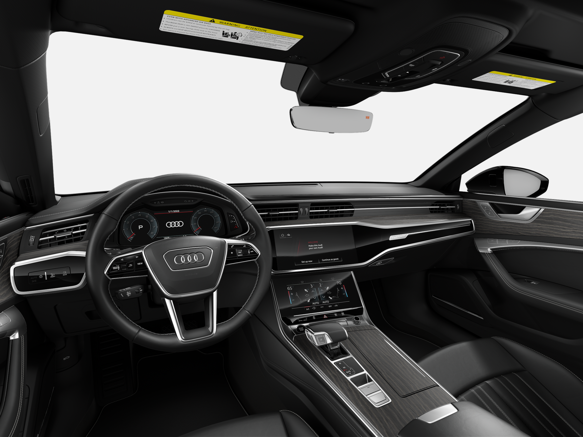 2023 Audi A7 Sportback