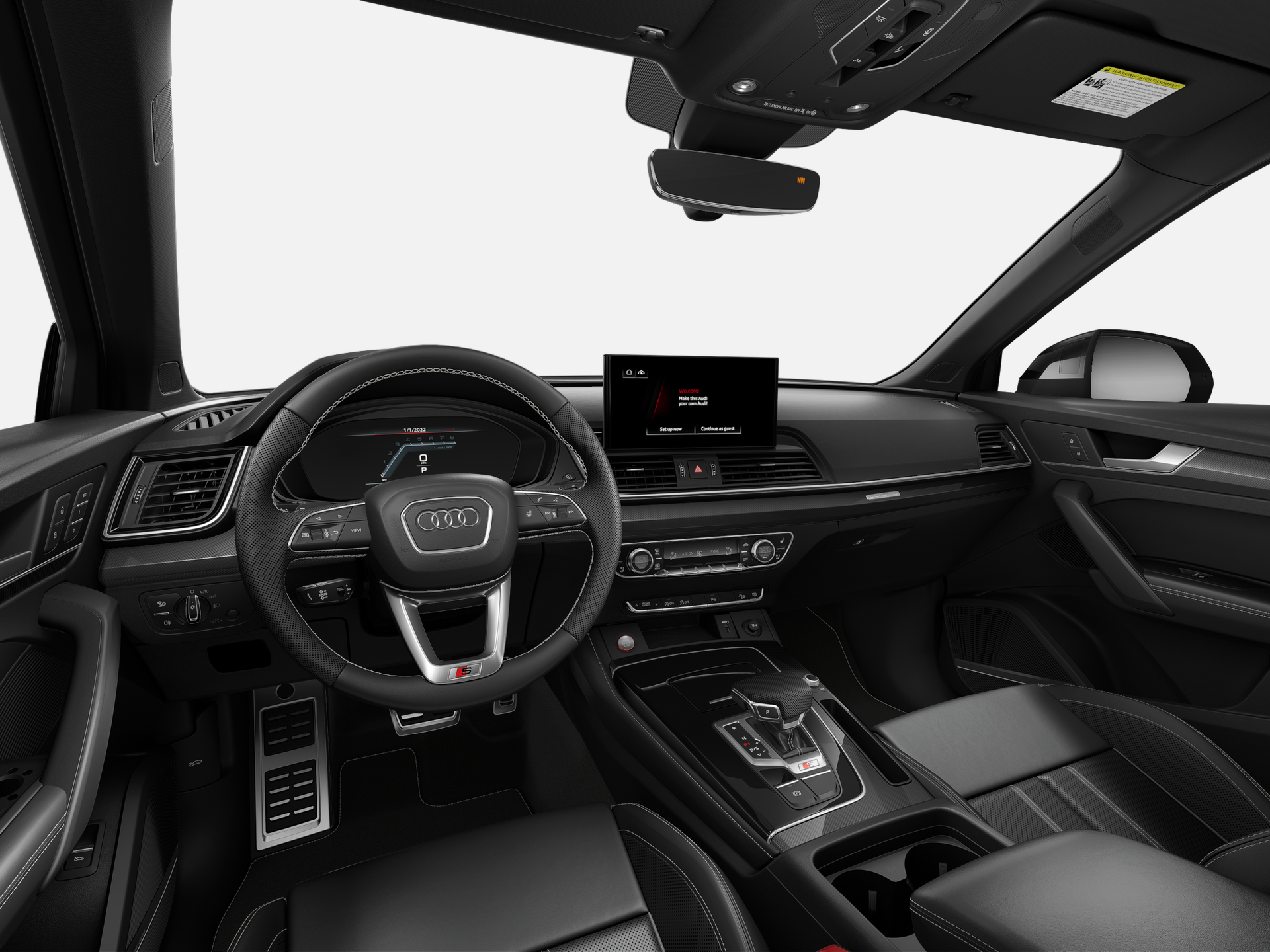 2023 Audi SQ5 Sportback