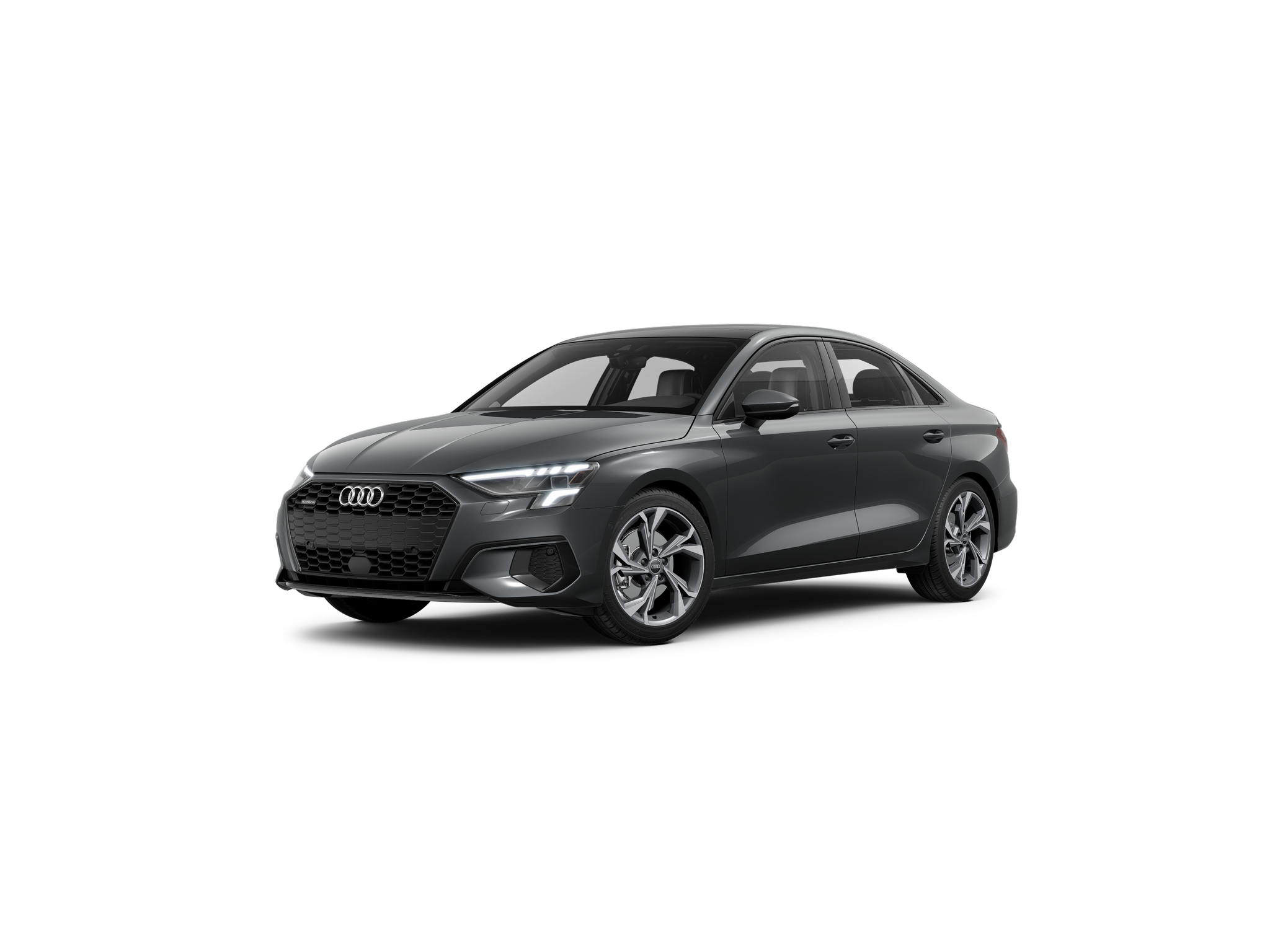 2023 Audi A3 Sedan Premium Plus's photo