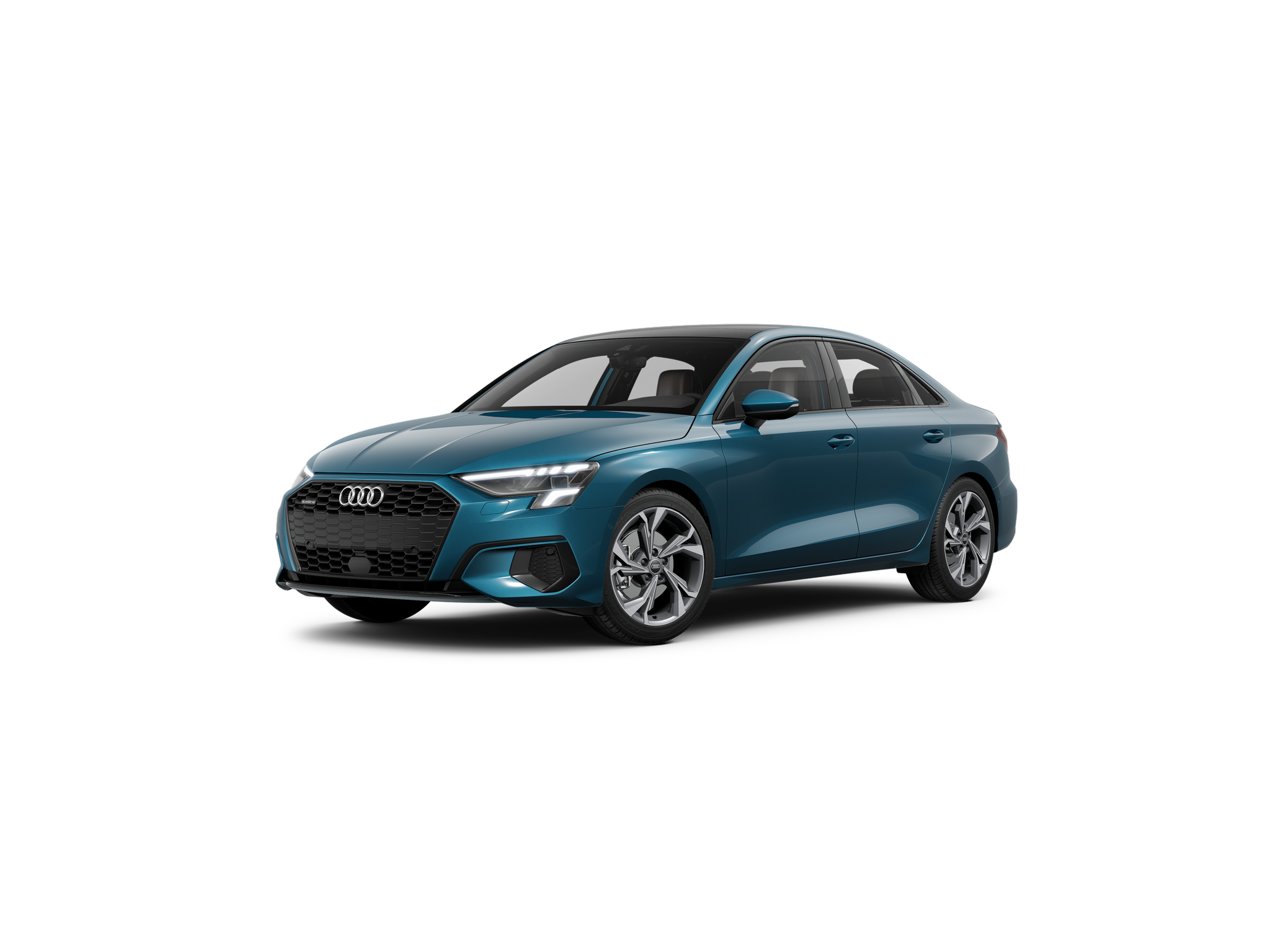 2023 Audi A3 Sedan Premium Plus's photo