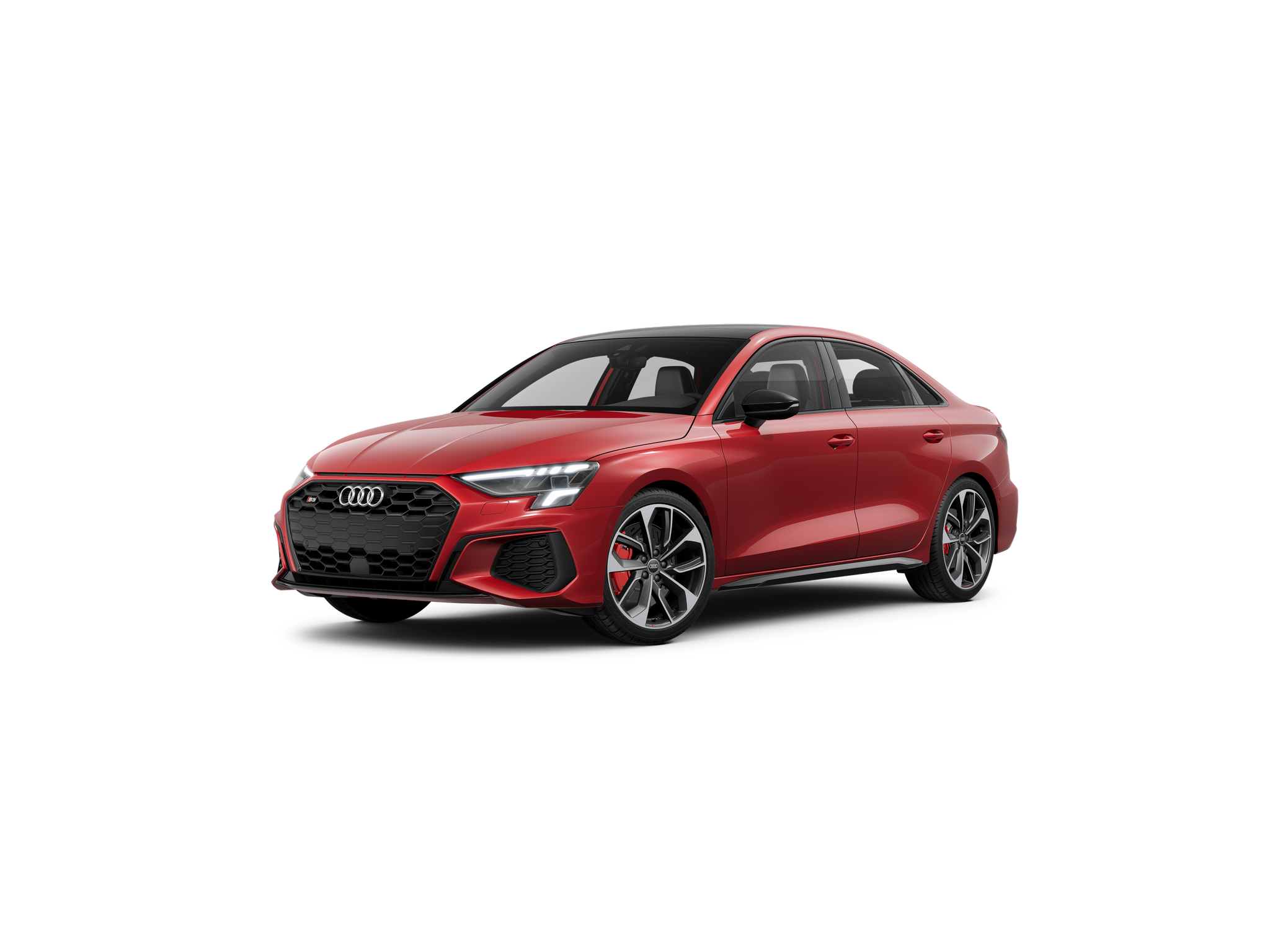 2023 Audi S3 Premium Plus's photo