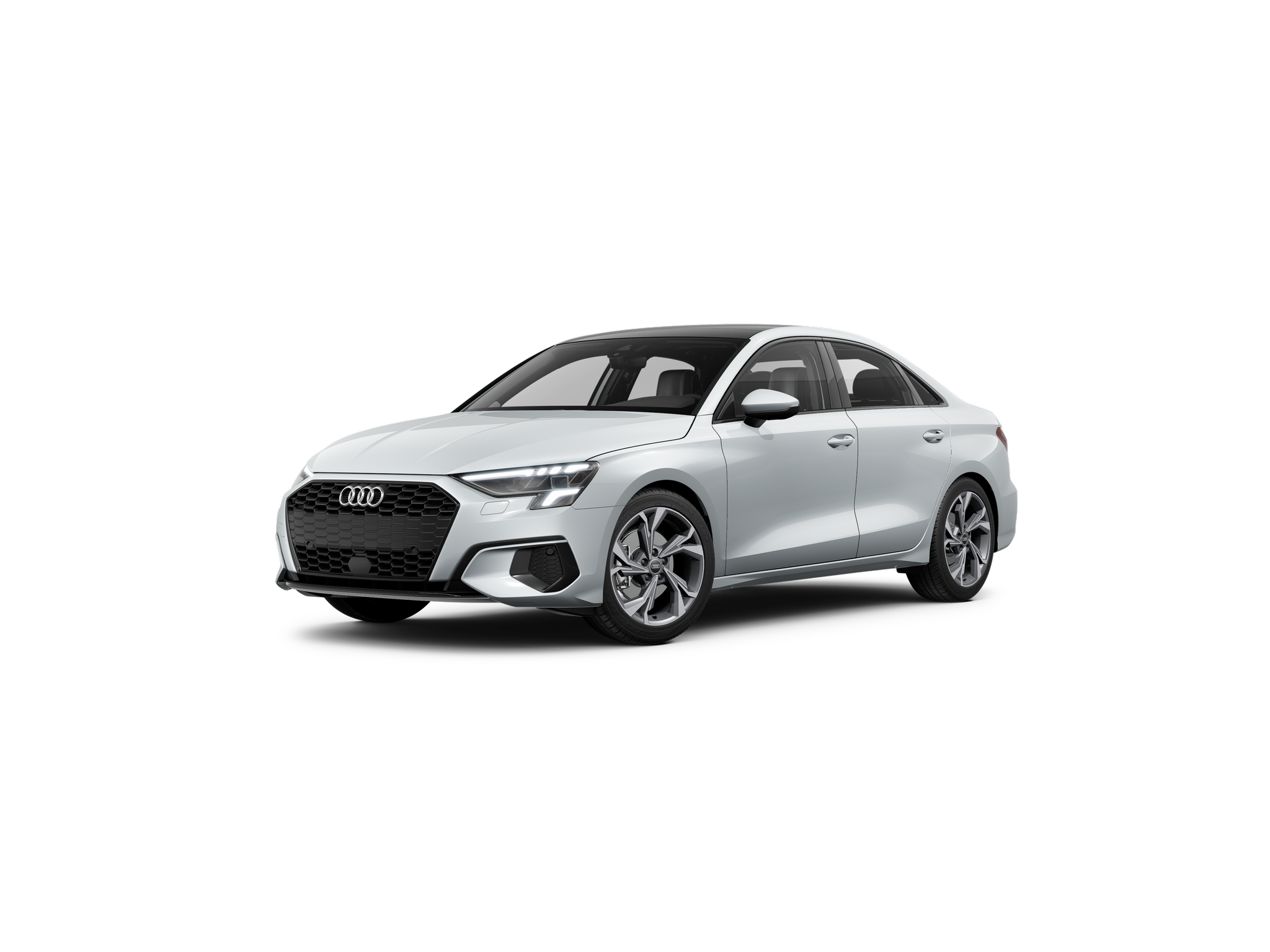 2023 Audi A3 Sedan Premium's photo
