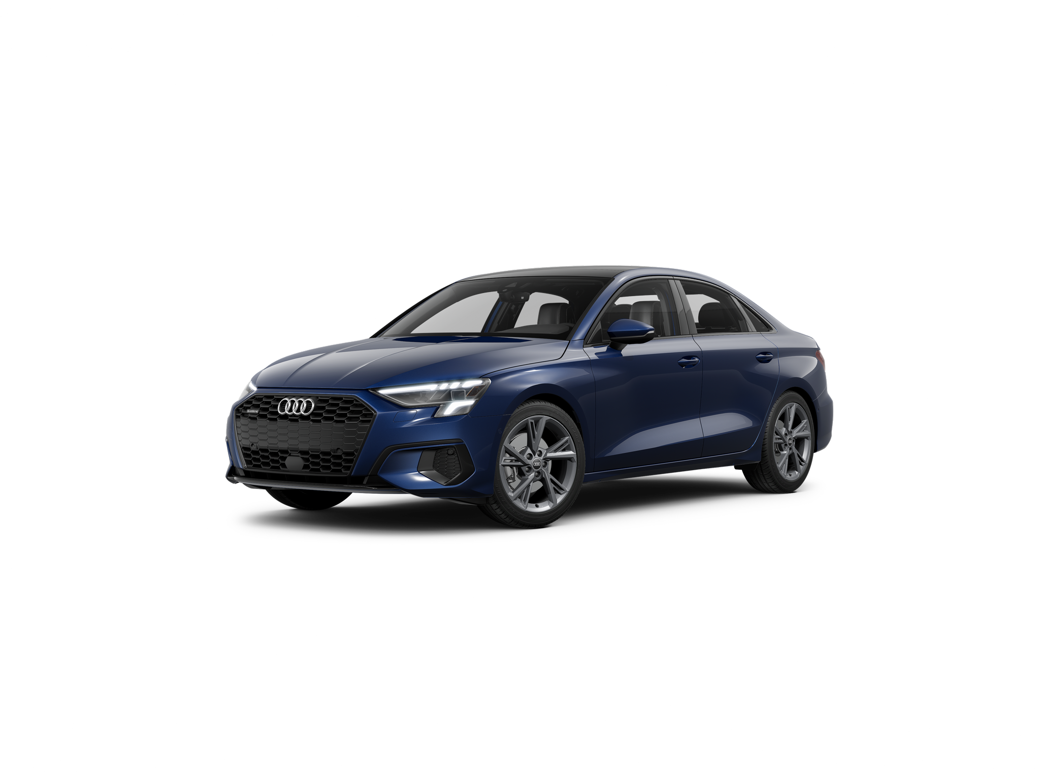 2024 Audi A3 Sedan Premium Plus's photo