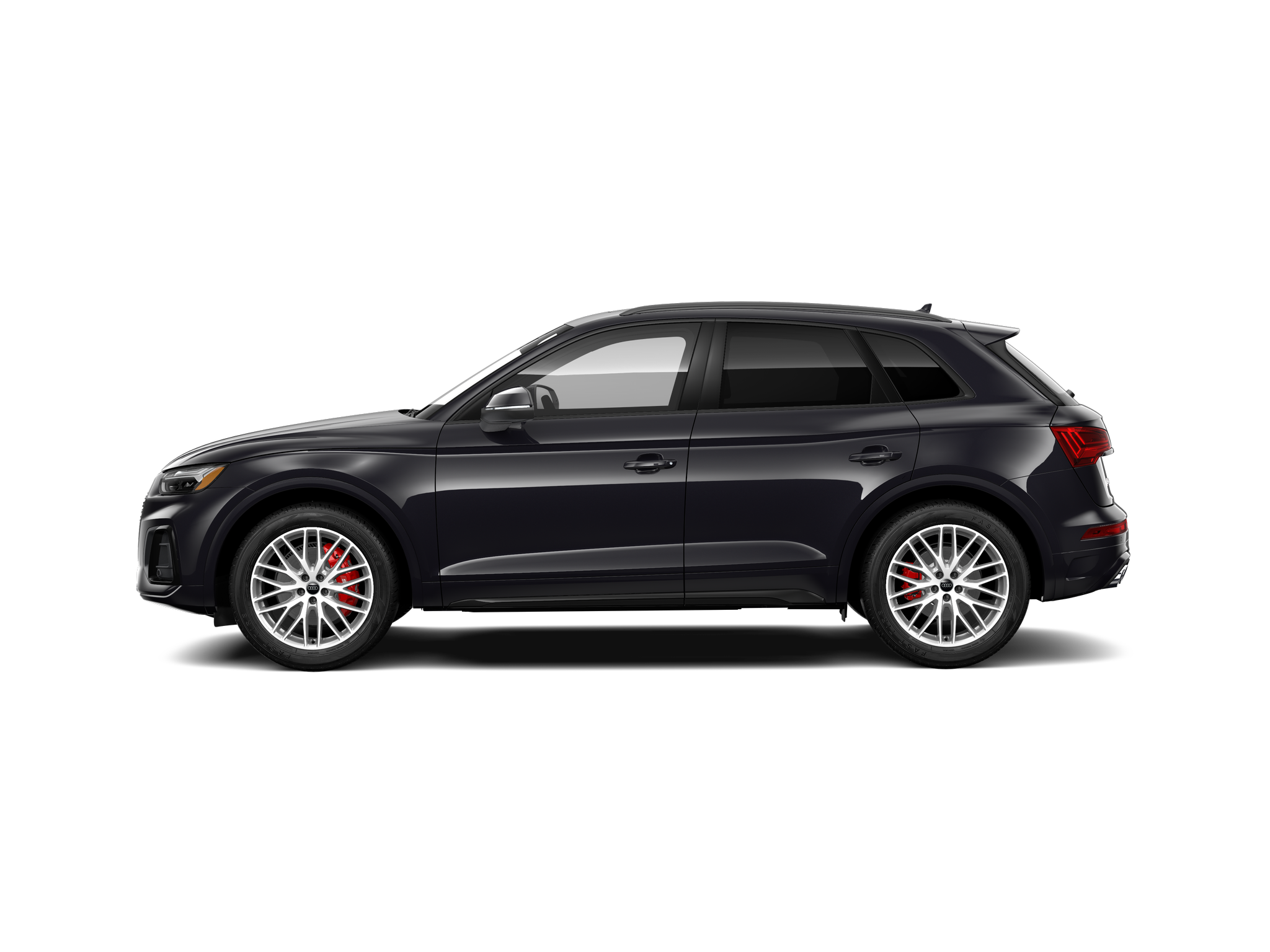 2021 Audi SQ5