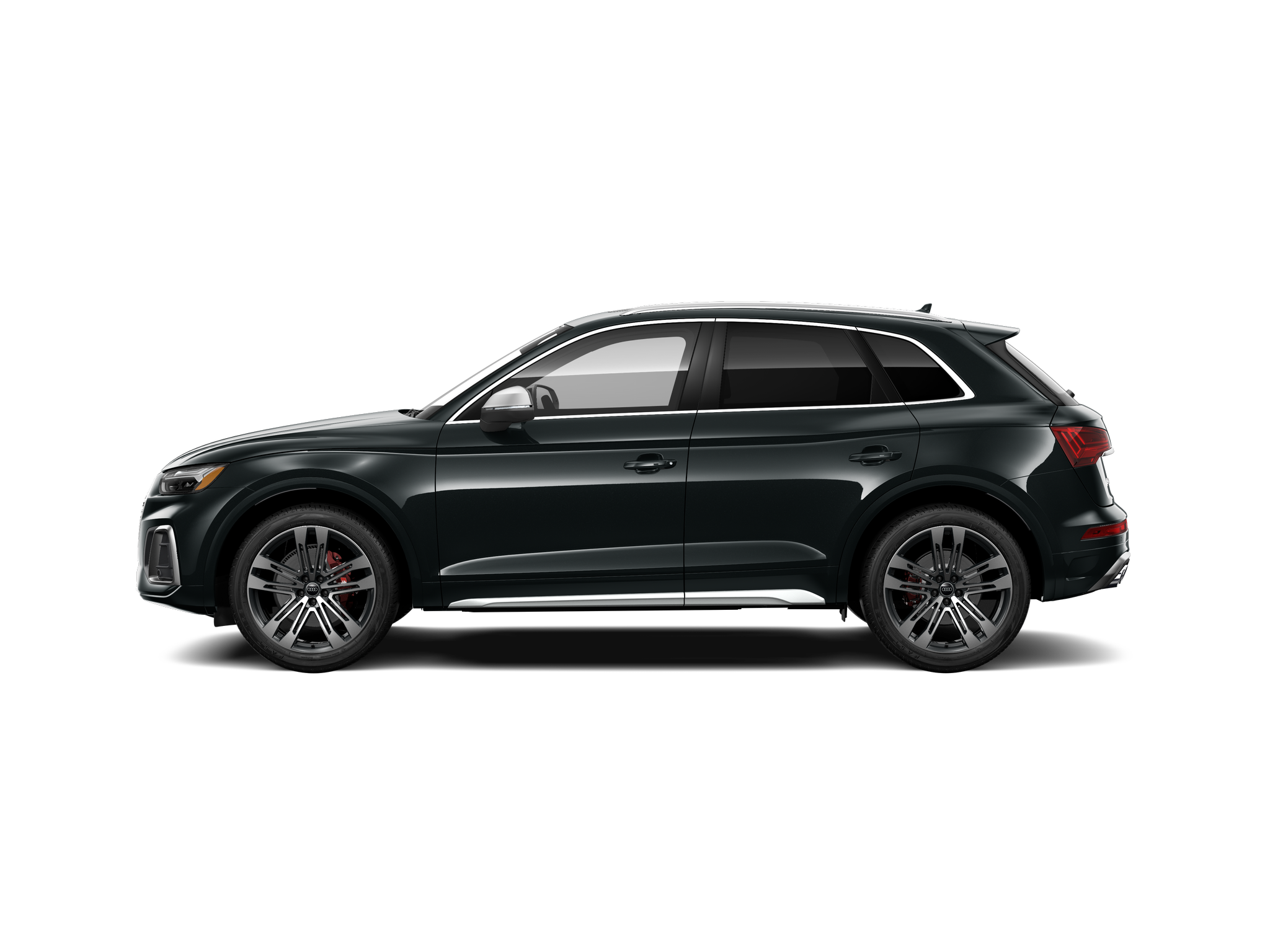 2022 Audi SQ5