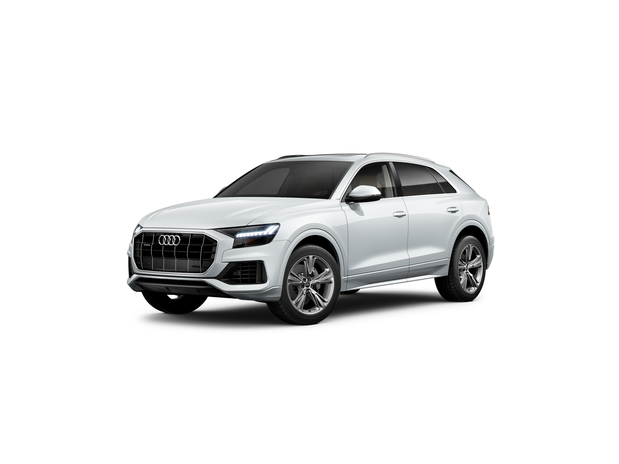 2023 Audi Q8 Premium's photo