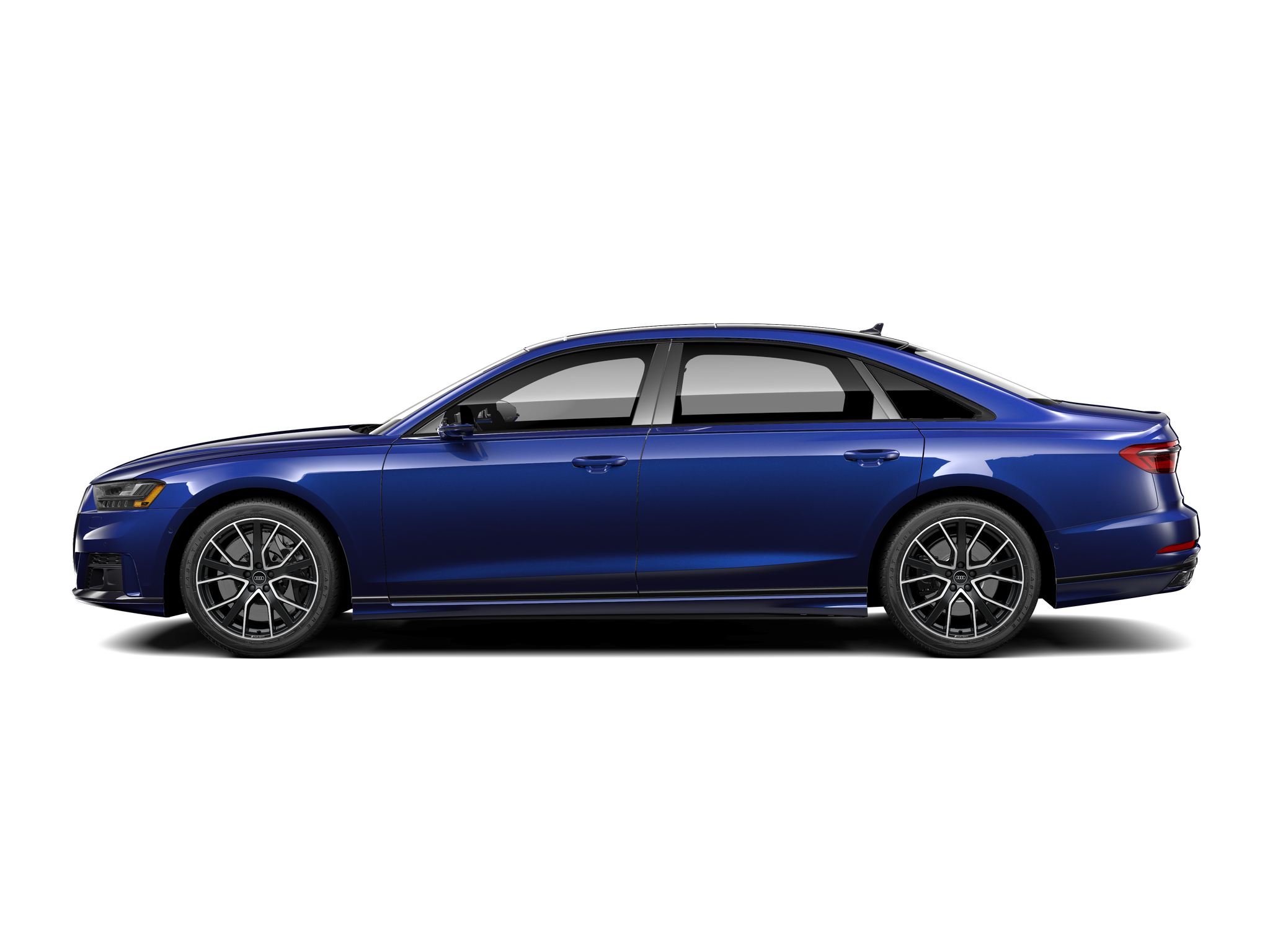 2021 Audi A8 L
