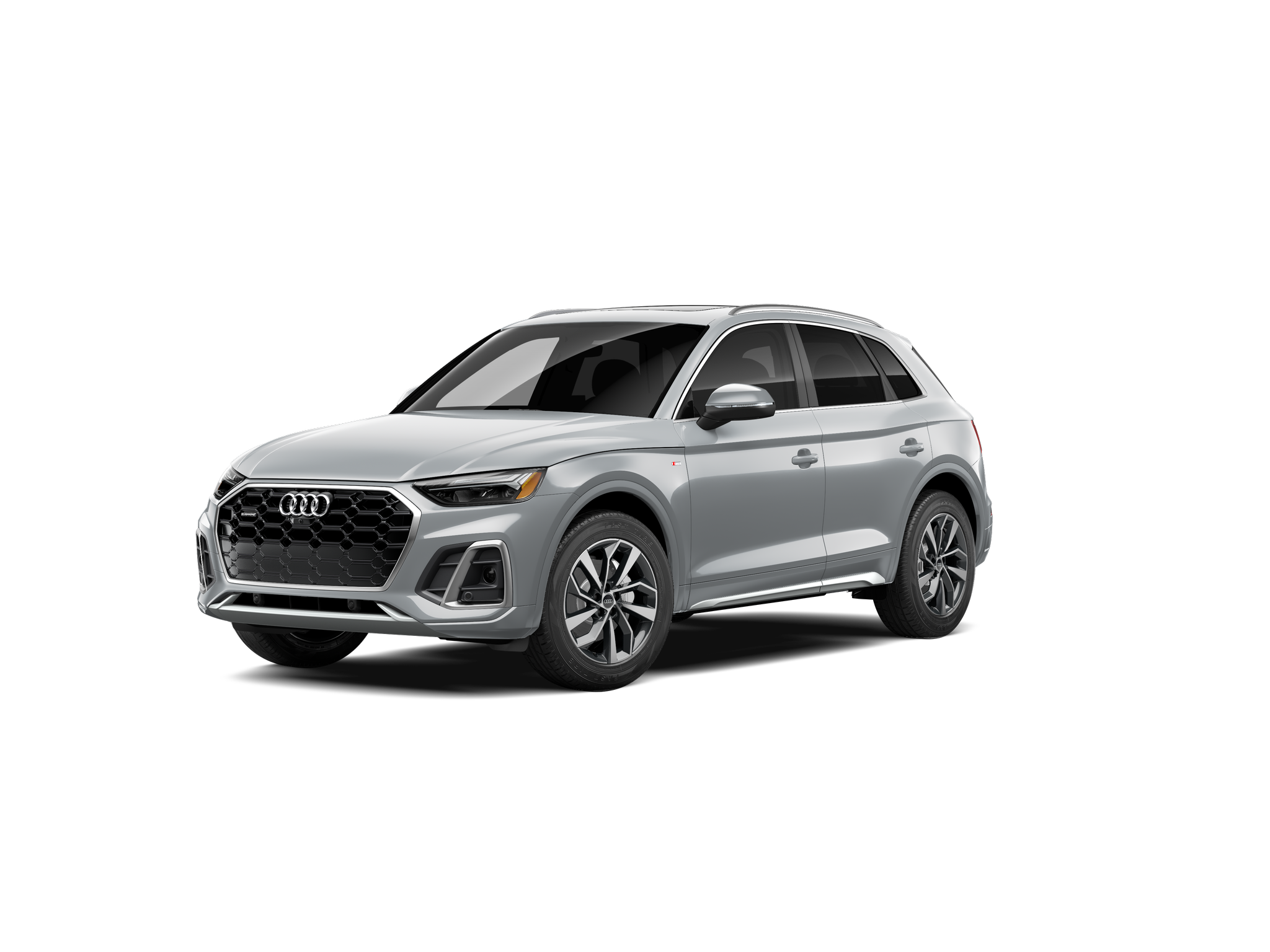 2022 Audi Q5 Premium Plus's photo