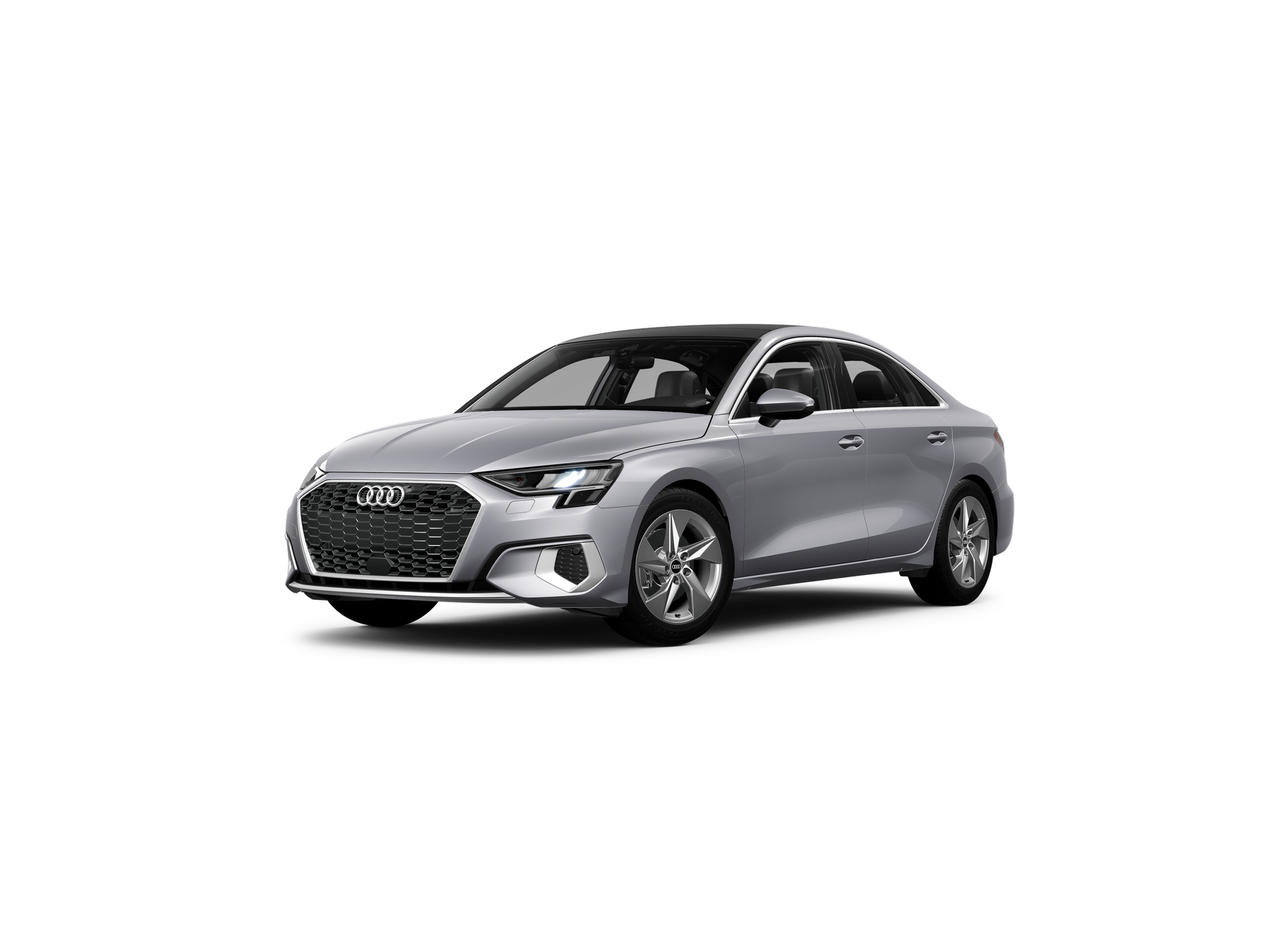 2022 Audi A3 Sedan Premium's photo