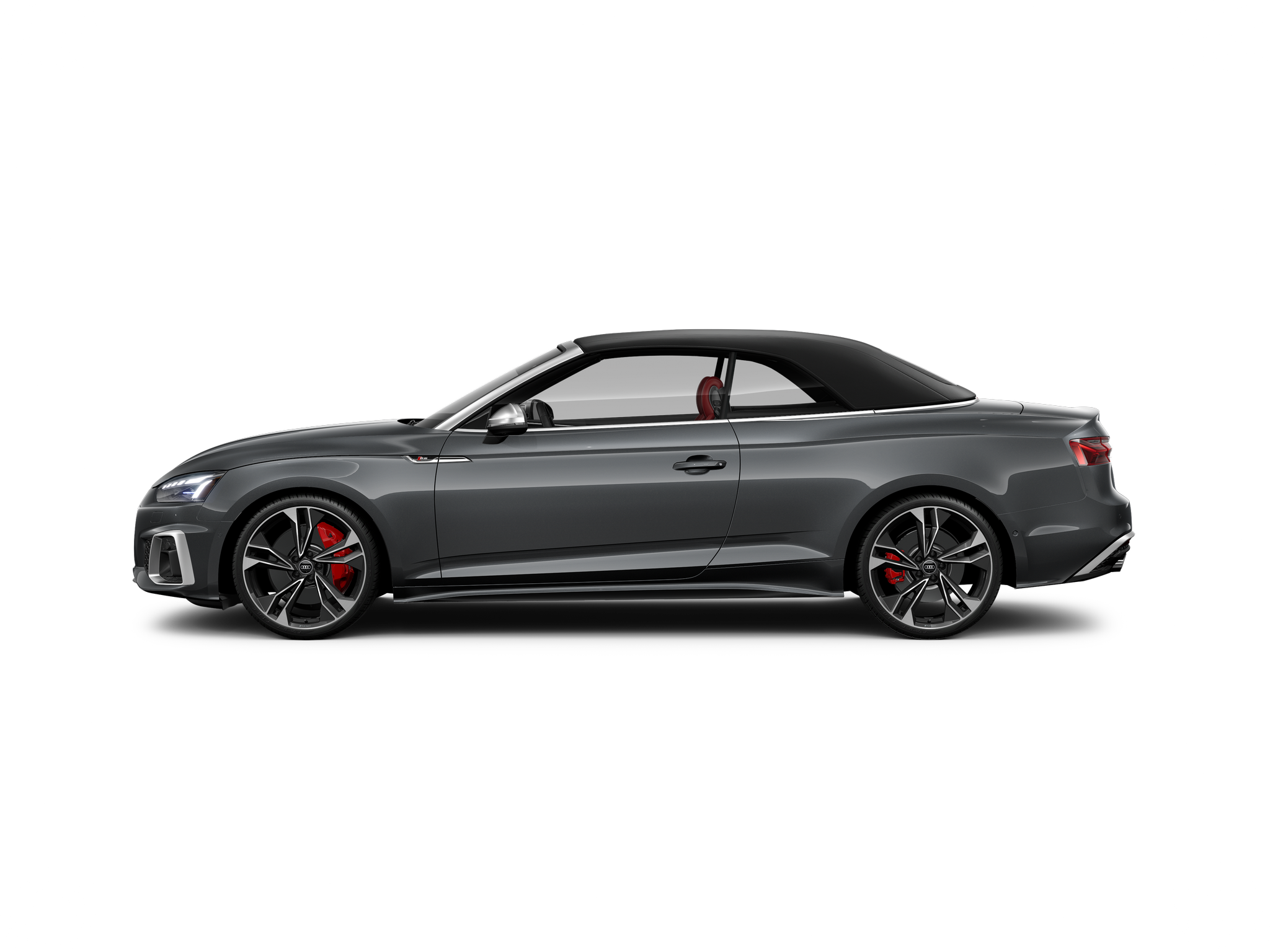 2023 Audi S5 Cabriolet