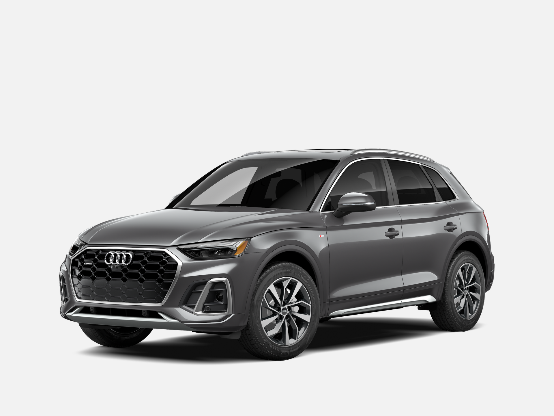 2022 Audi Q5 45 Premium Plus's photo