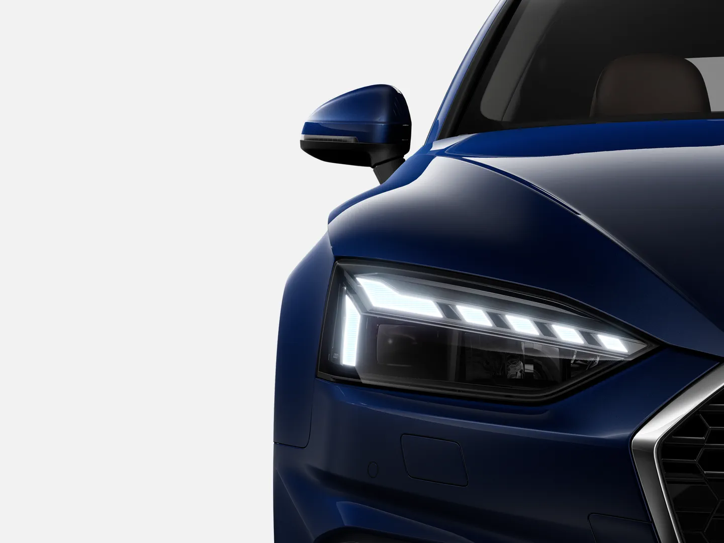 Image about Audi A5 Sportback 40 TFSI quattro 150(204) kW(hp) S tronic