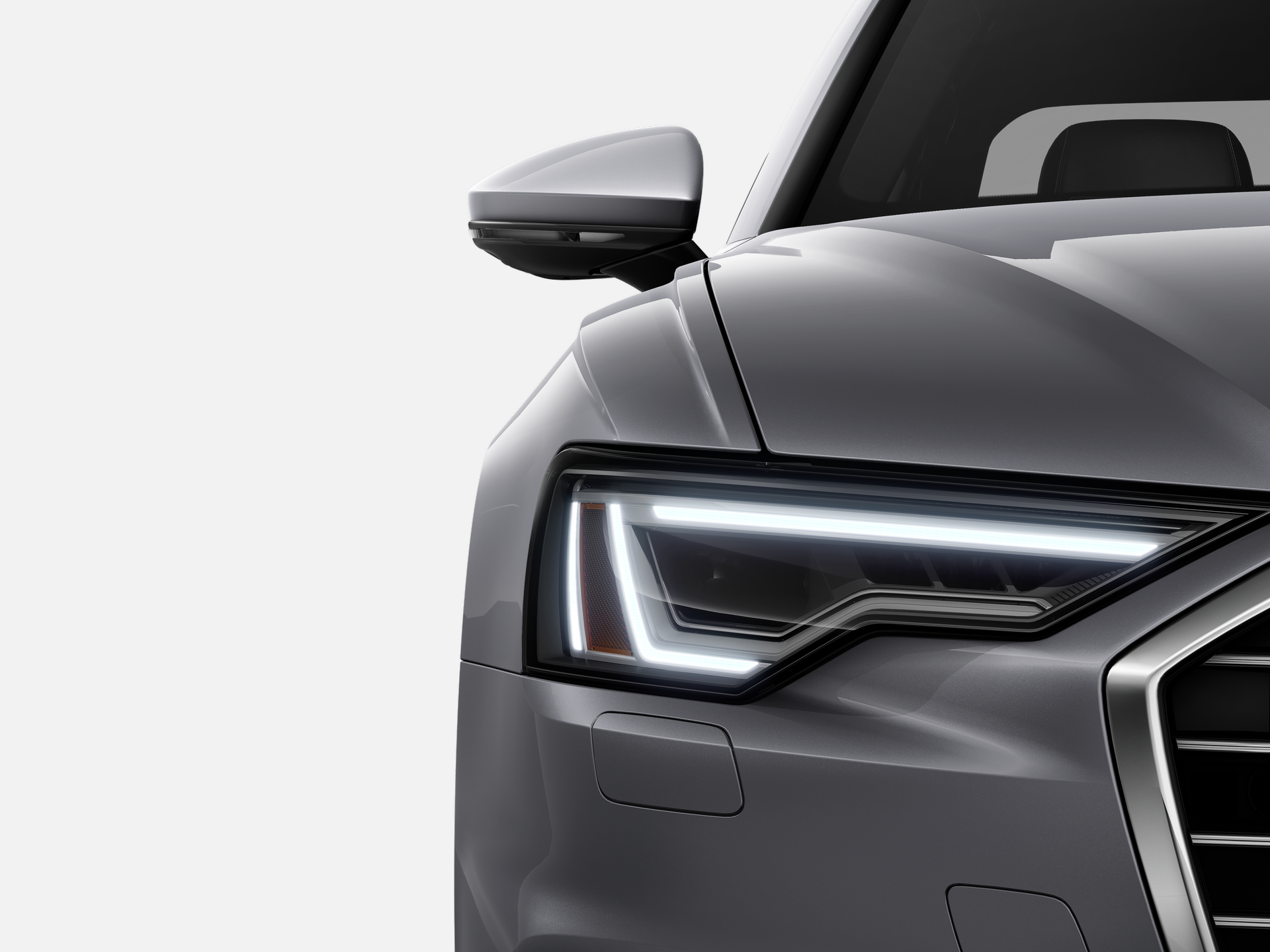2023 Audi A6 Sedan
