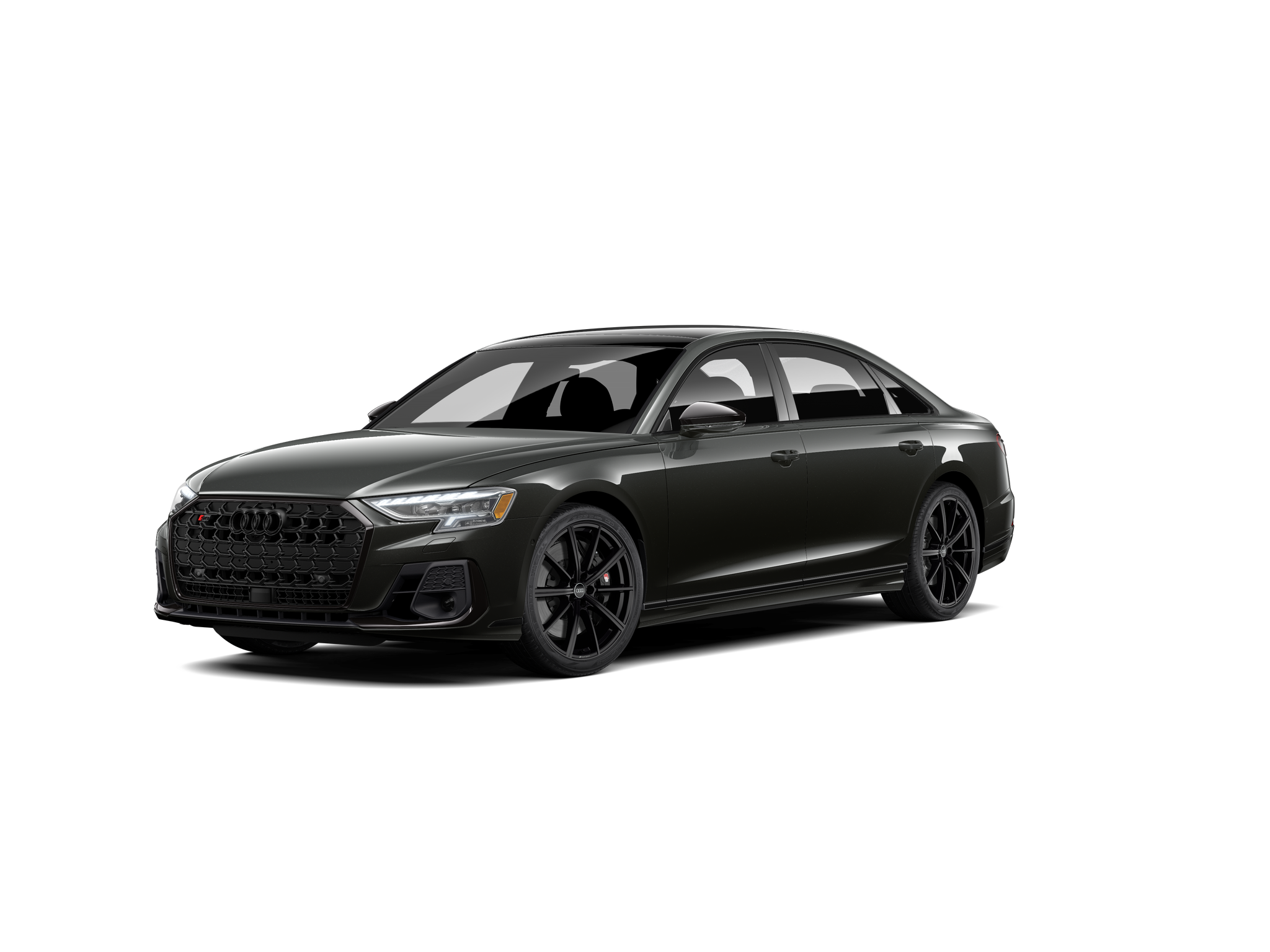 2022 Audi S8 Base's photo