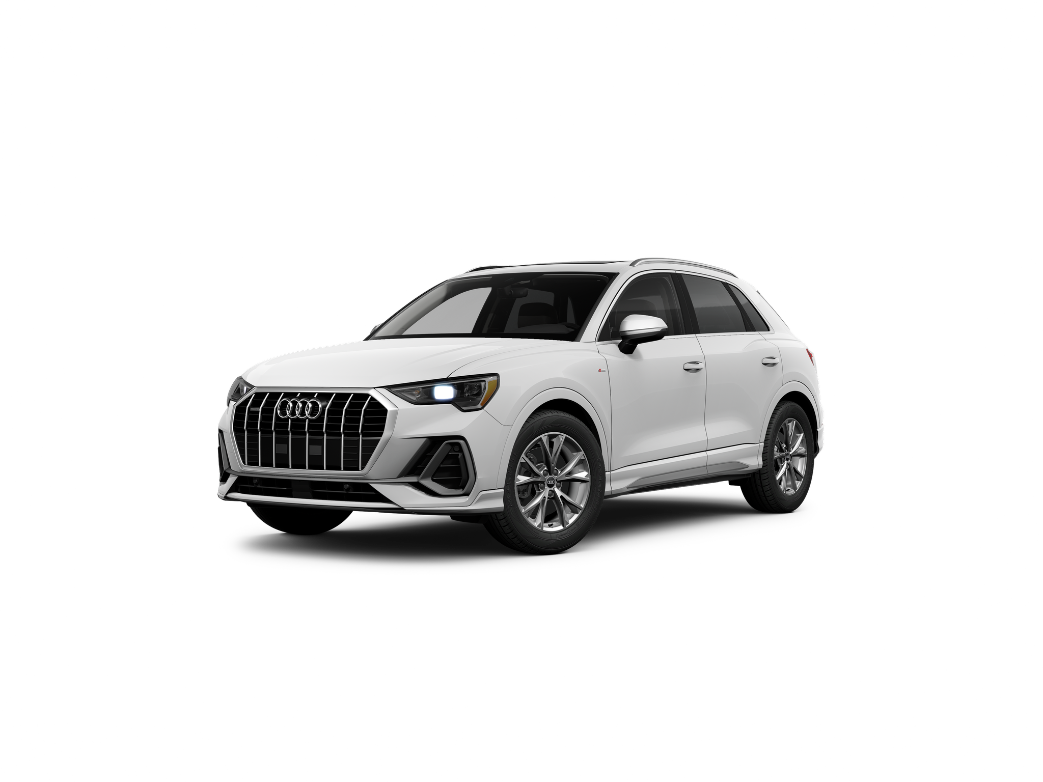 2022 Audi Q3