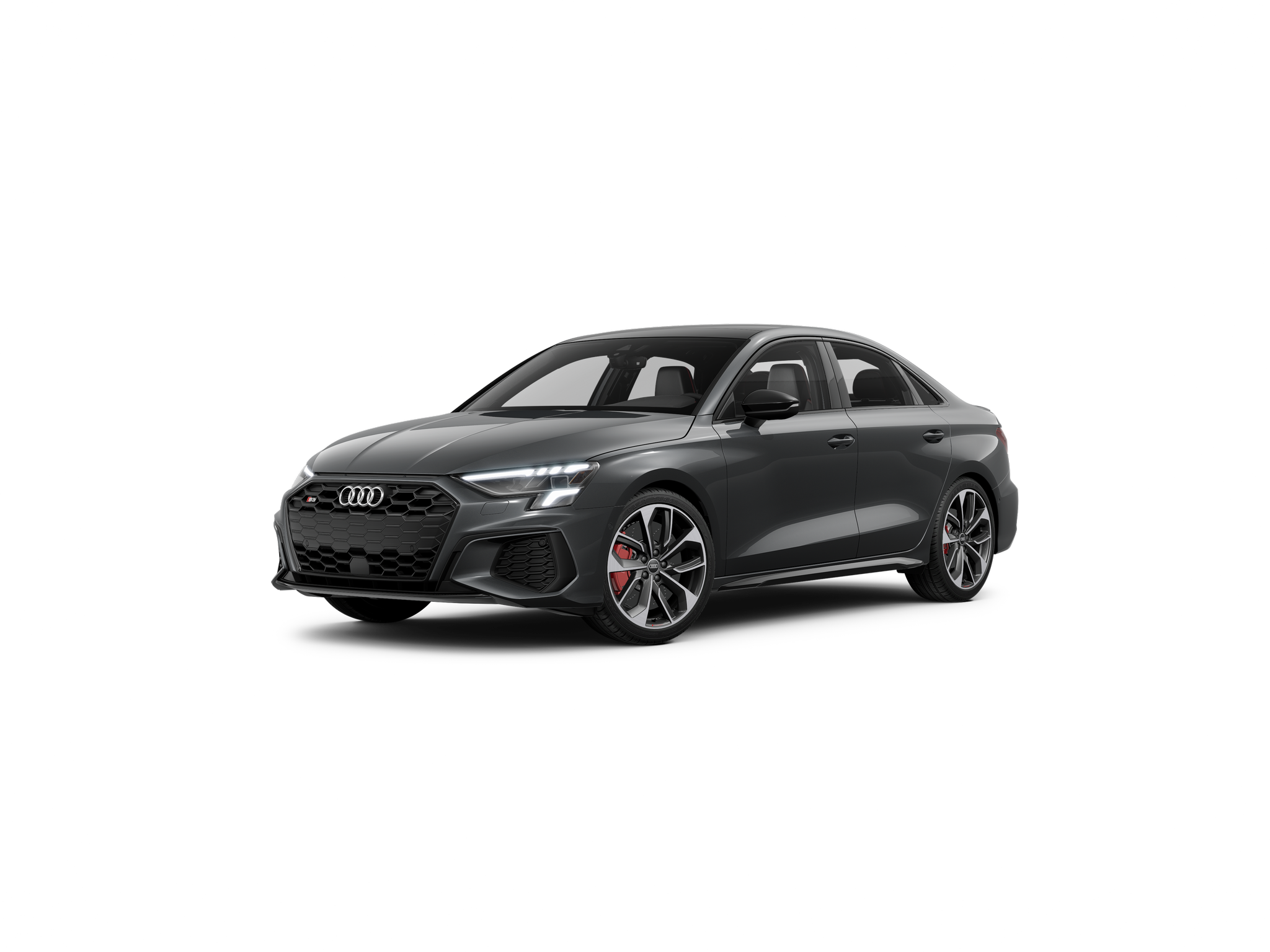 2024 Audi S3 Premium Plus's photo