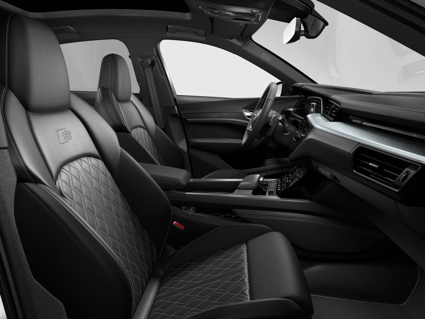 Image about Audi e-tron Sportback S line 55 quattro 300,00 kW