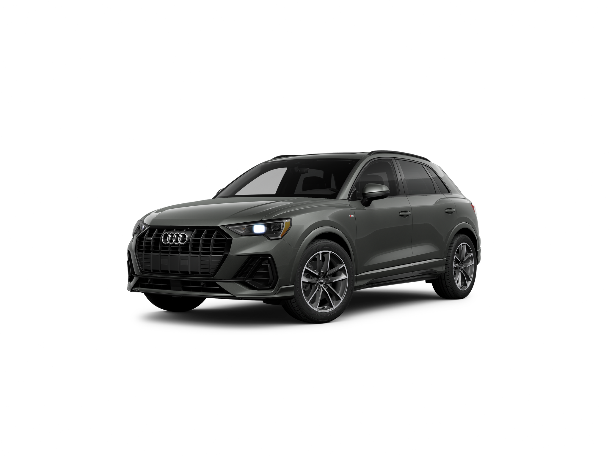2022 Audi Q3 S Line Premium's photo