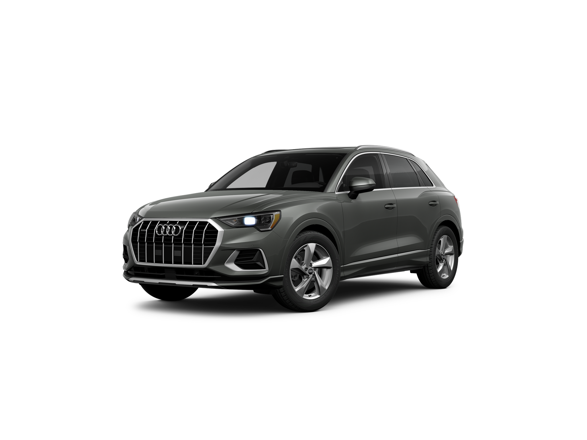 2022 Audi Q3 Premium's photo