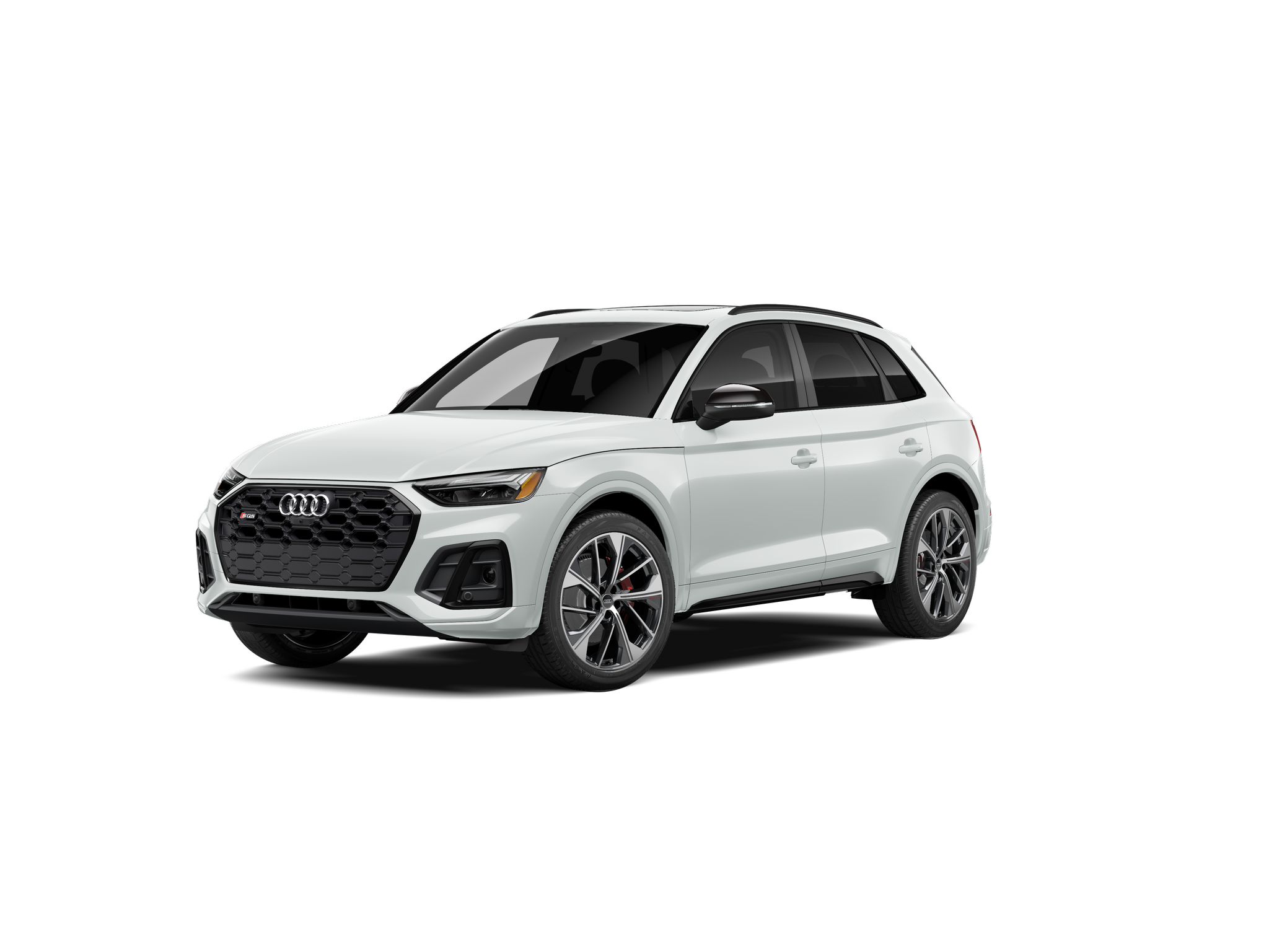 2022 Audi SQ5 Premium Plus's photo