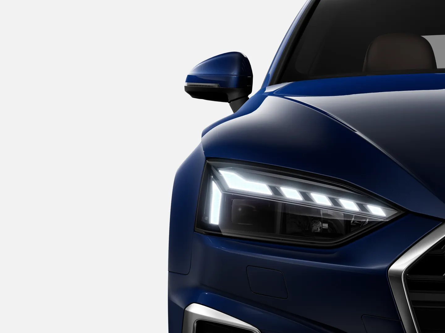 Image about Audi A5 Sportback 40 TFSI quattro Premium 150(204) kW(hp) S tronic