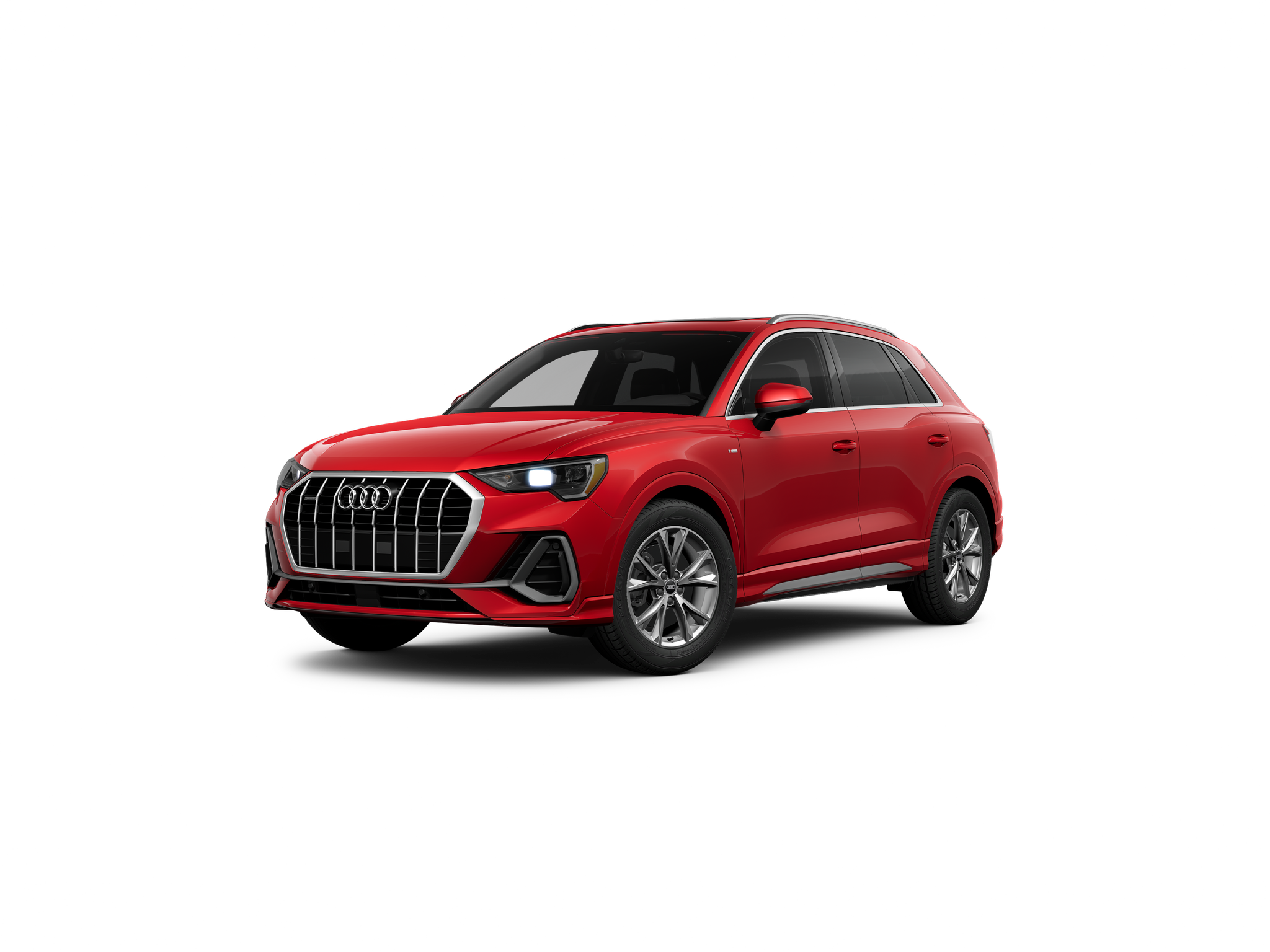 2022 Audi Q3