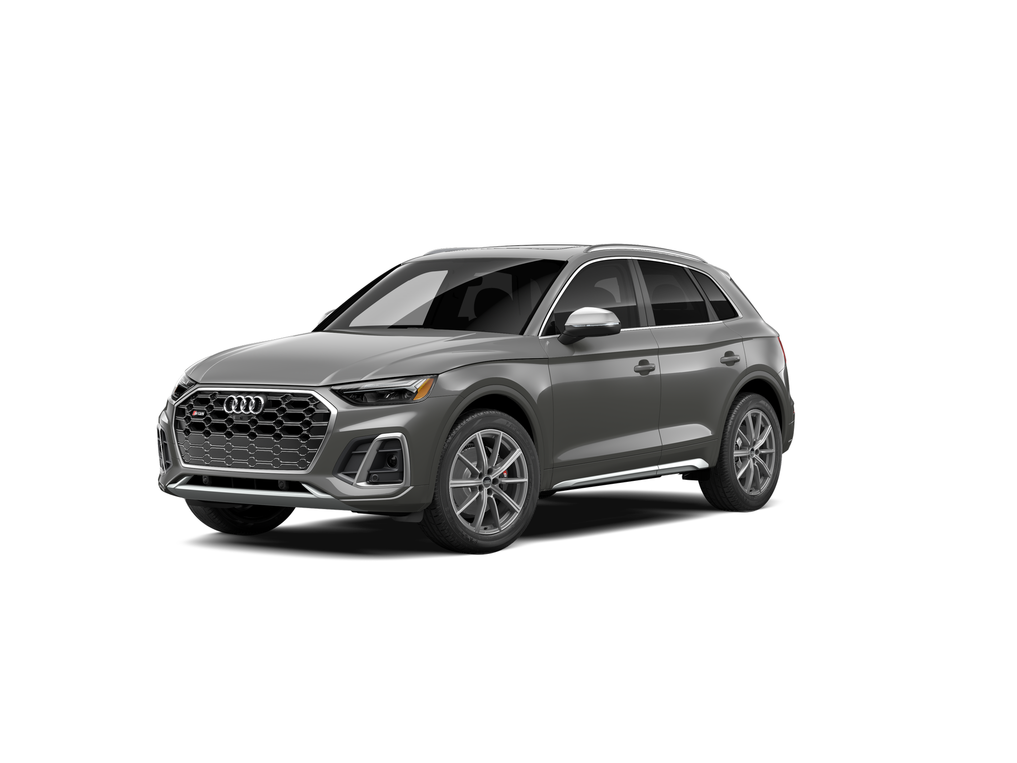 2022 Audi SQ5 Premium Plus's photo