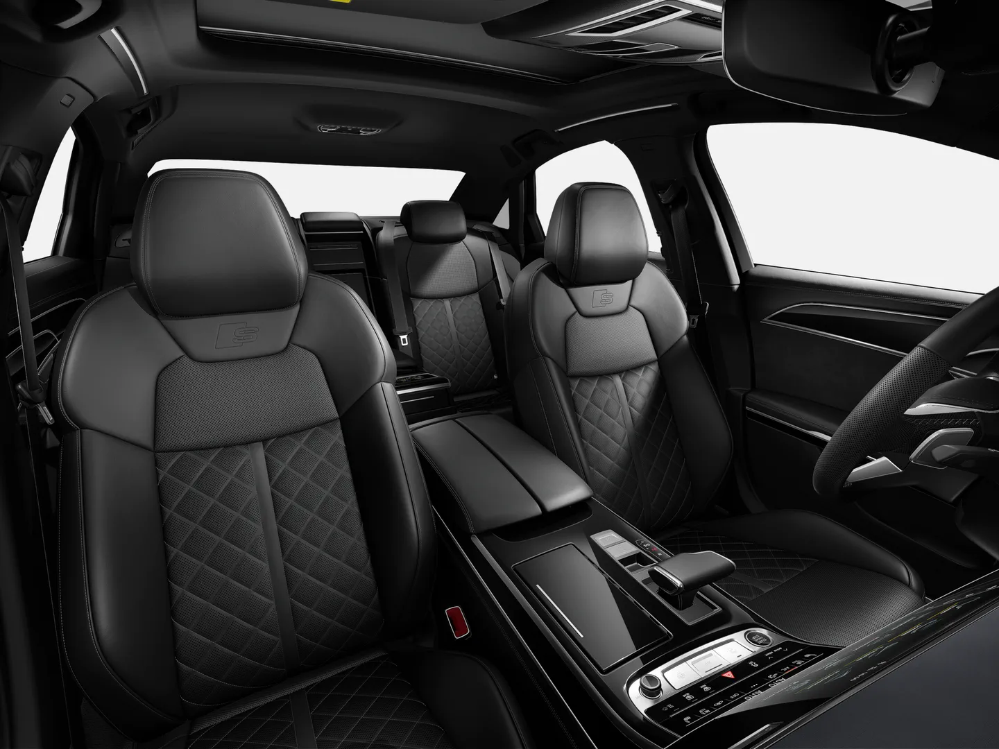 Image about Audi A8 50 TDI quattro Premium 210(286) kW(hp) tiptronic