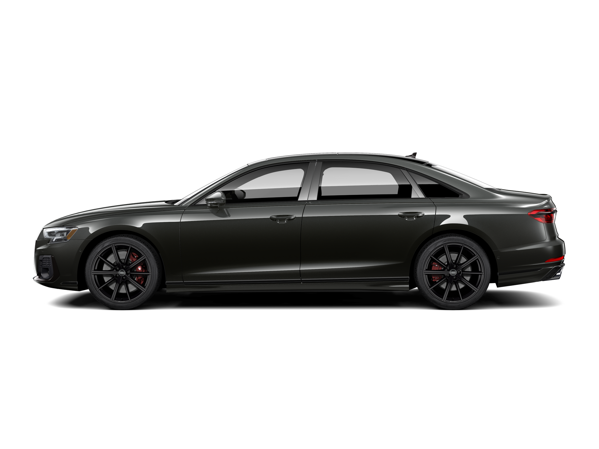 2022 Audi S8