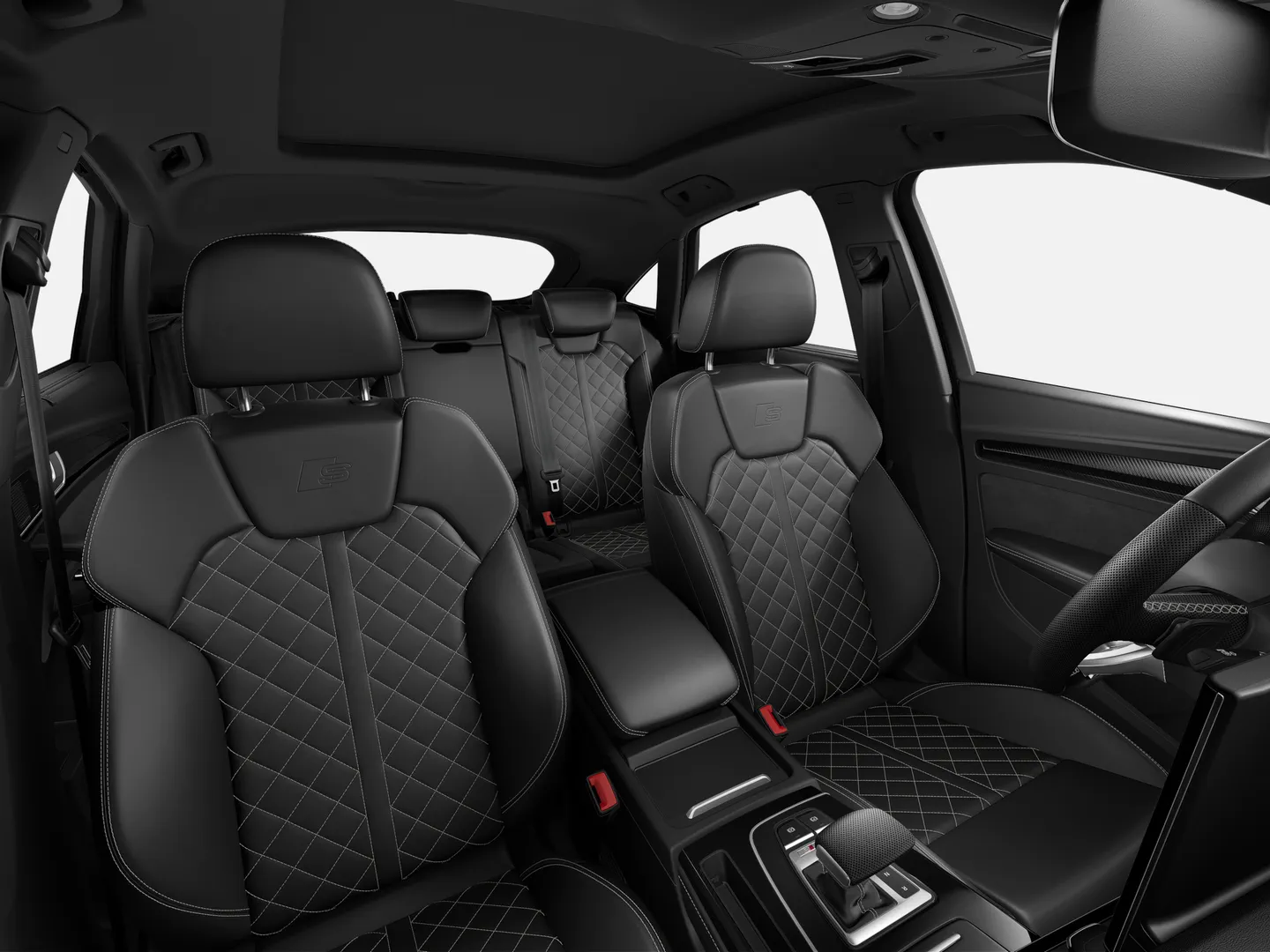 Image about Audi SQ5 Sportback TFSI 260(354) kW(hp) tiptronic