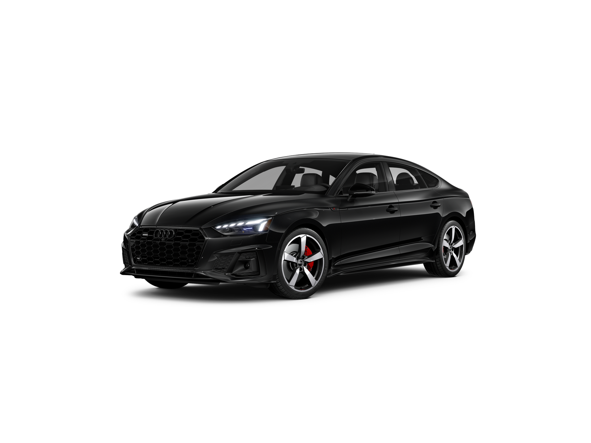 2023 Audi A5 Sportback Technik's photo