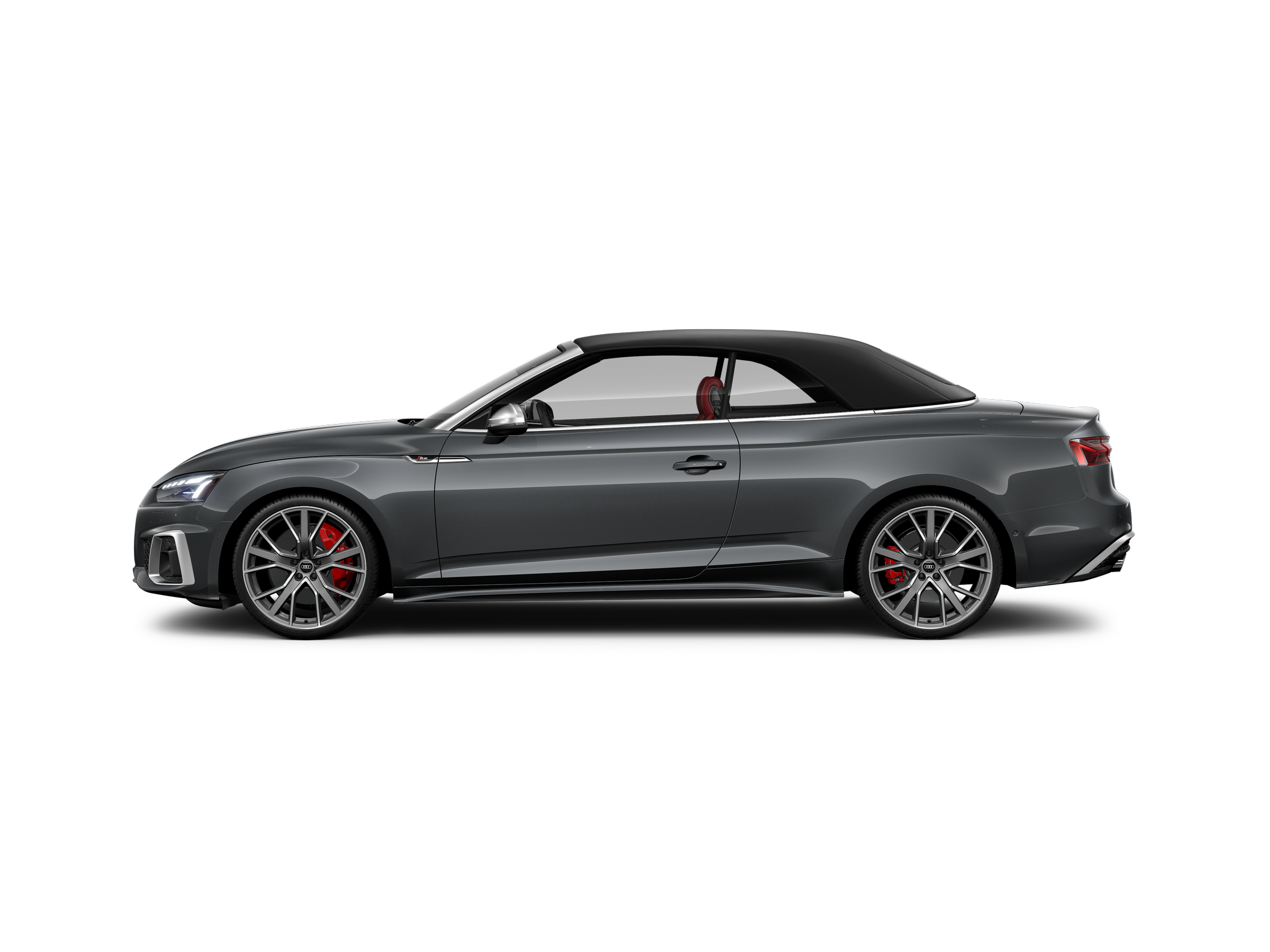 2023 Audi S5 Cabriolet