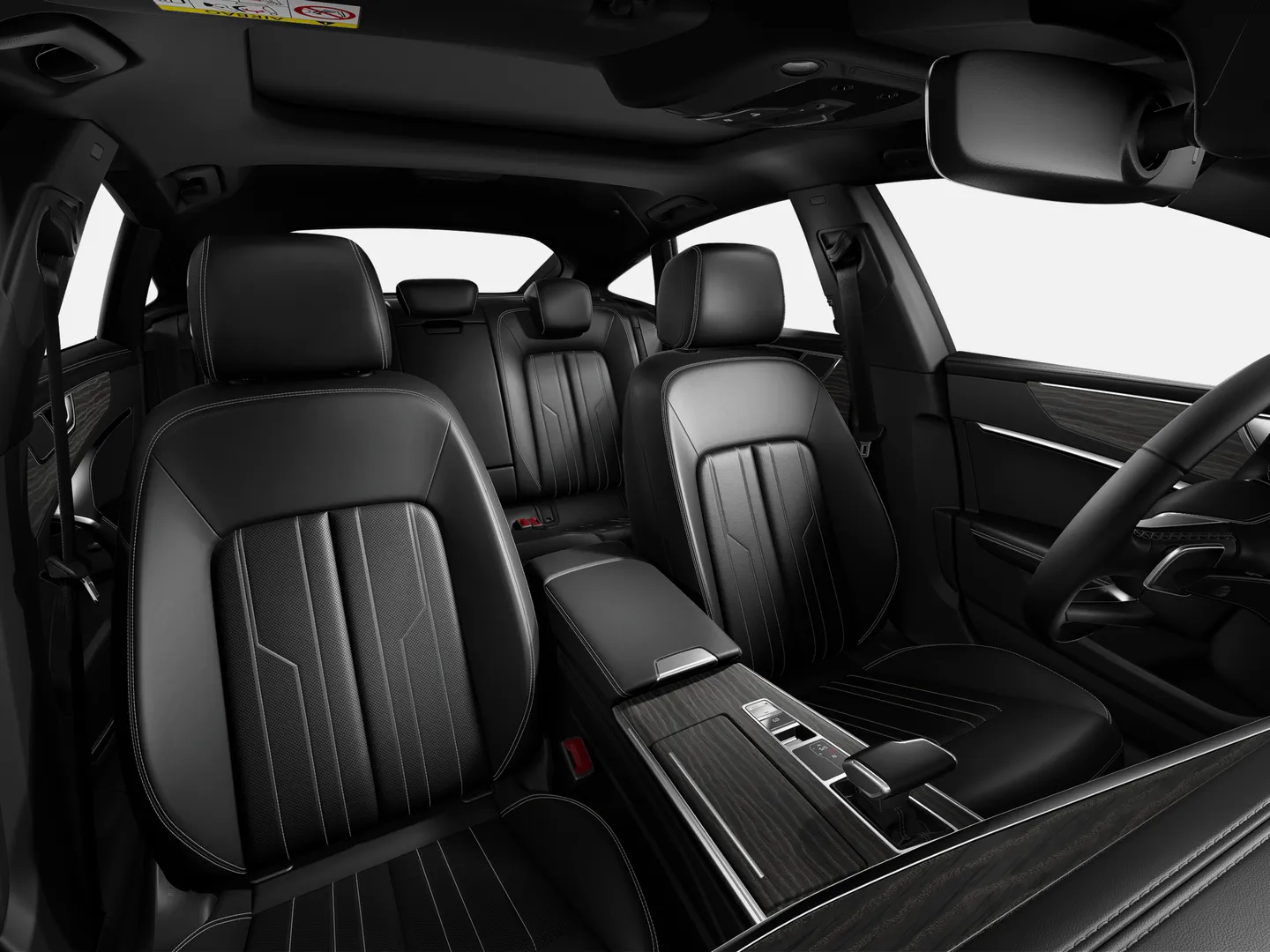 Image about Audi A7 Sportback TFSI e 55 TFSI e quattro Premium 270(367) kW(hp) S tronic